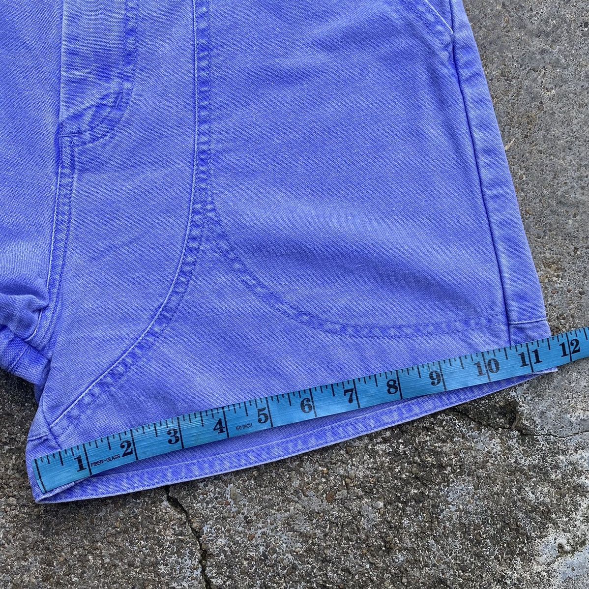 Patagonia × Vintage Vintage Patagonia Outdoor Short Pants Patagonia Size 25" / US 0 / IT 36 - 12 Thumbnail
