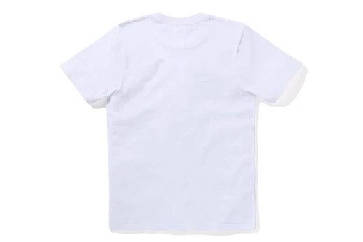 Bape Bape CR7 Tee Size ONE SIZE - 2 Thumbnail