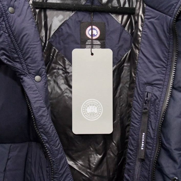 Canada Goose CANADA GOOSE Armstrong Ripstop Hooded Down Jacket Size US XL / EU 56 / 4 - 8 Thumbnail