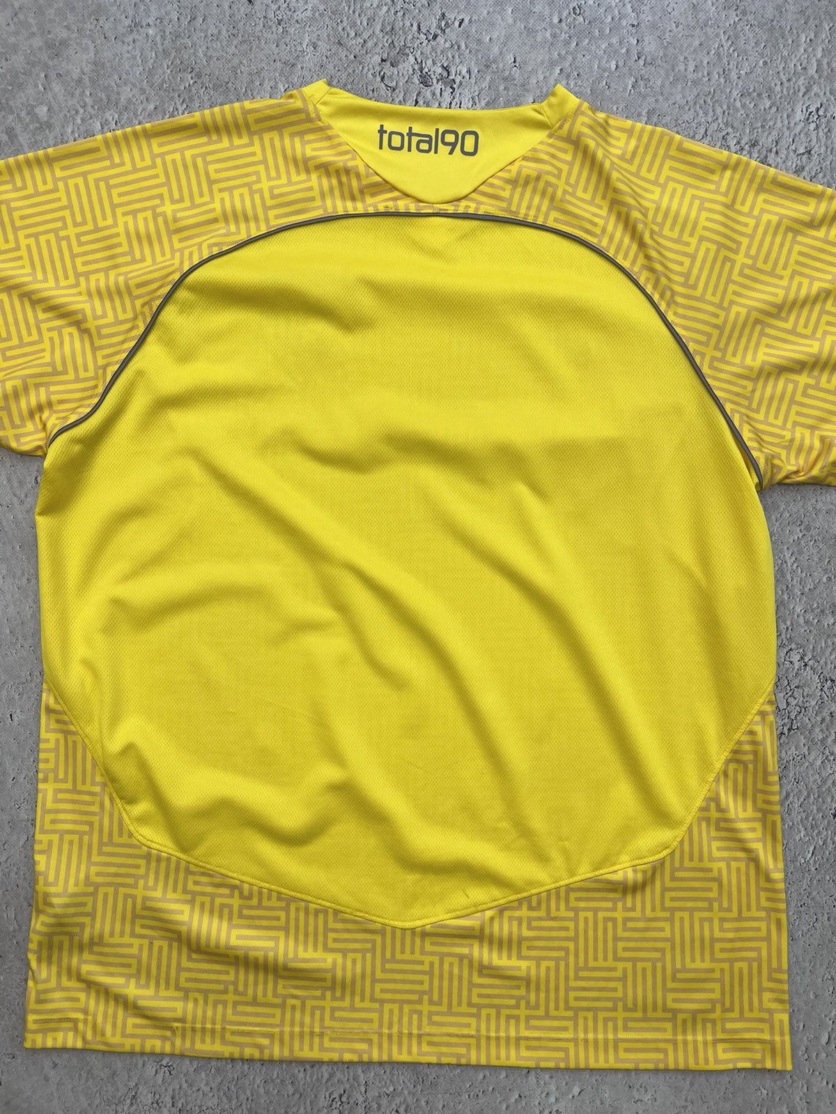 Nike × Vintage * Vintage 00s Nike T90 center logo tee jersey Swoosh ACG Size US XL / EU 56 / 4 - 9 Thumbnail