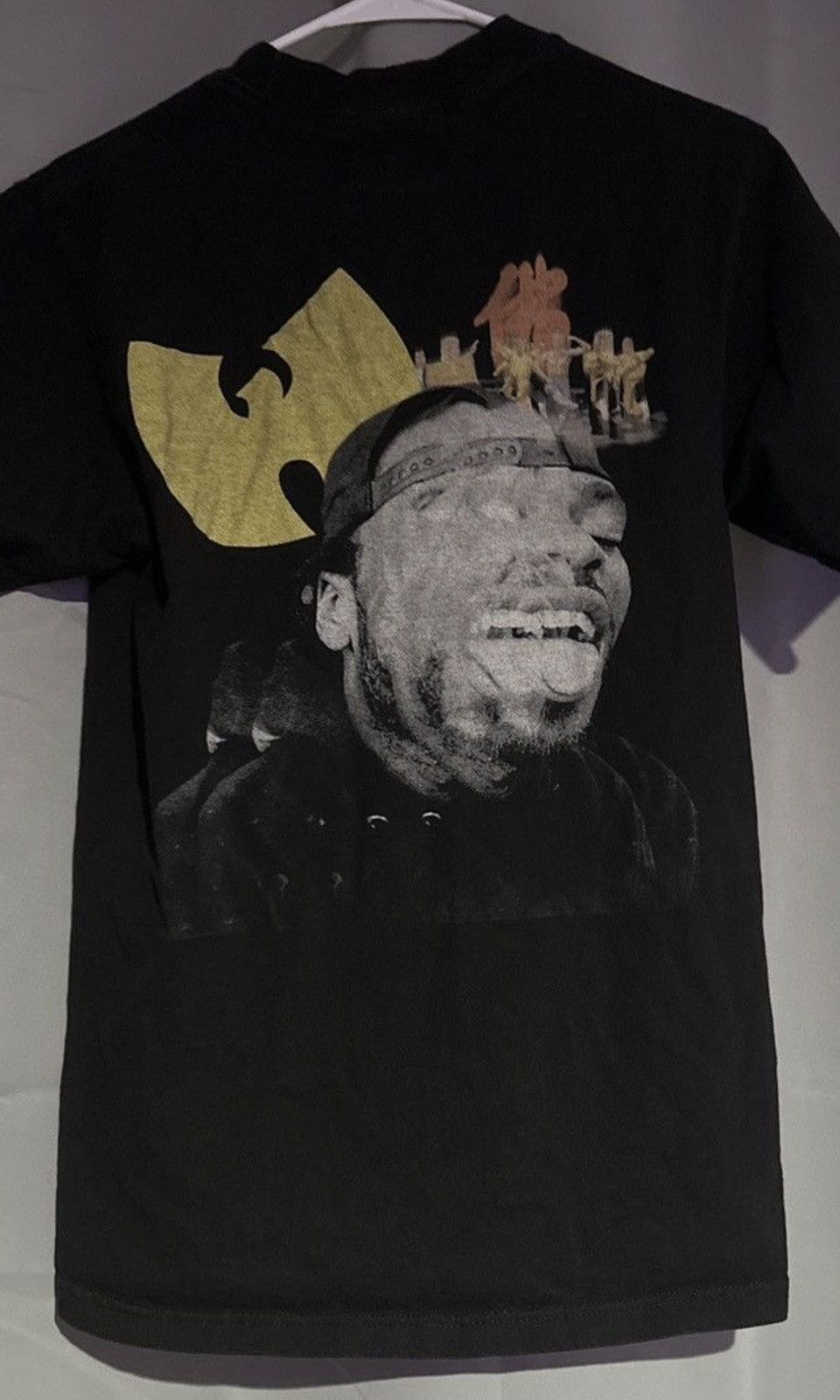Band Tees Rare wu-tang shirt Size US M / EU 48-50 / 2 - 2 Thumbnail