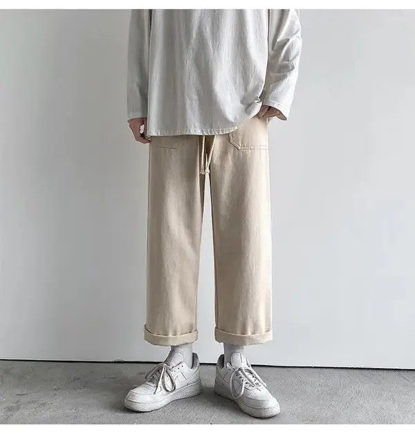 Other Maijima x Koike Ankle Length Casual Straight Pants Size US 32 / EU 48 - 6 Thumbnail