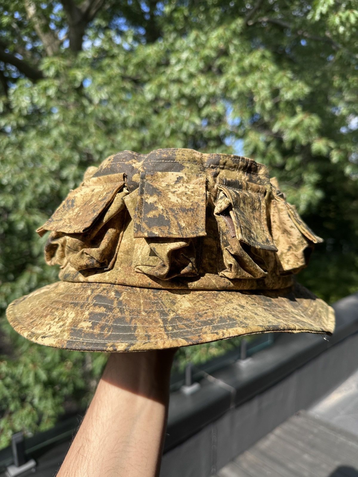 General Research Parasite | Grailed