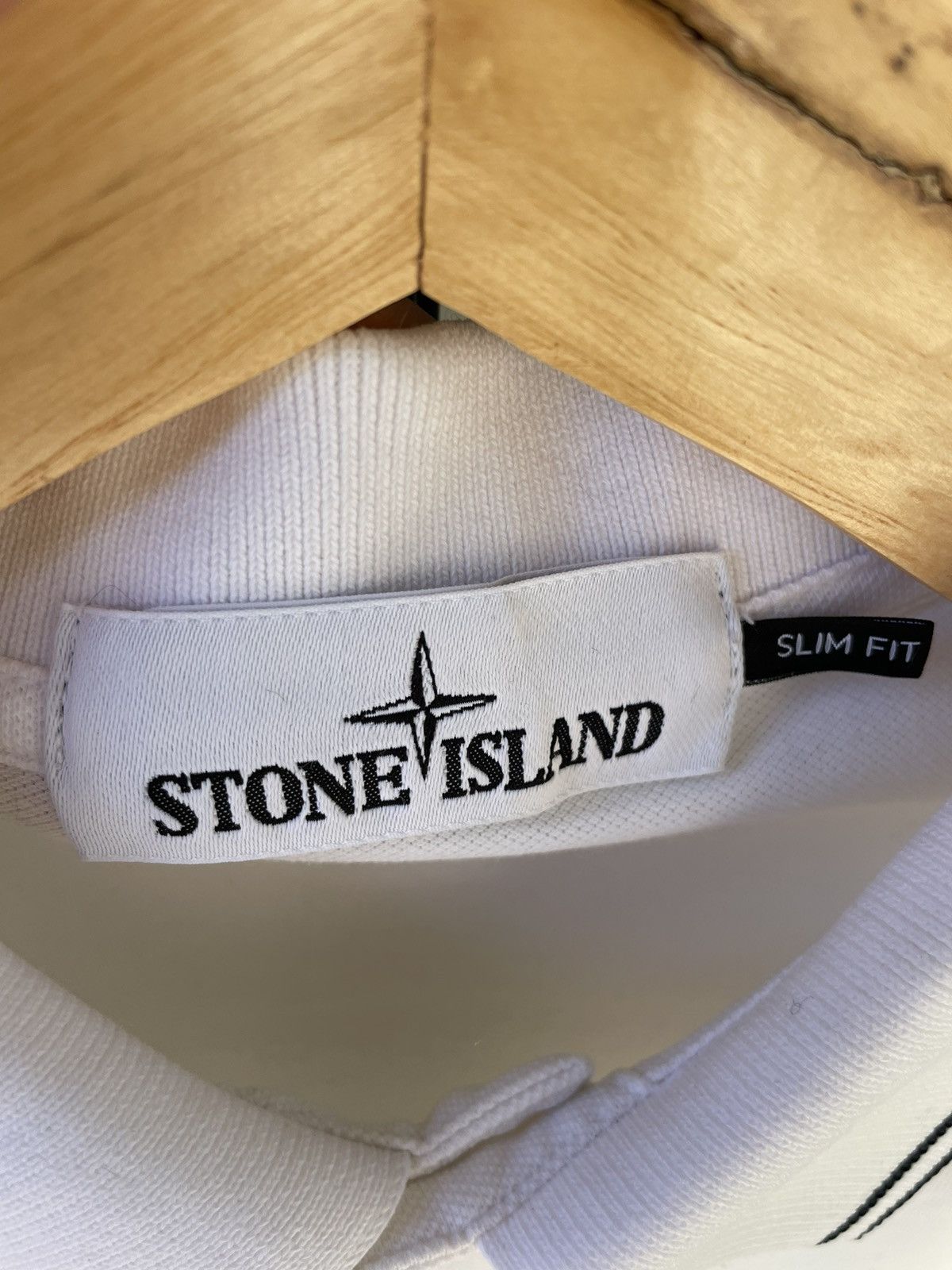 Stone Island Stone Island Polo T Shirt Size US S / EU 44-46 / 1 - 7 Thumbnail