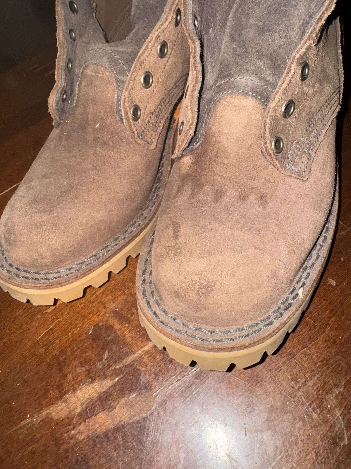 JK Boots JK OT Boots BRAND NEW Size 8 3E Size US 8 / EU 41 - 5 Thumbnail