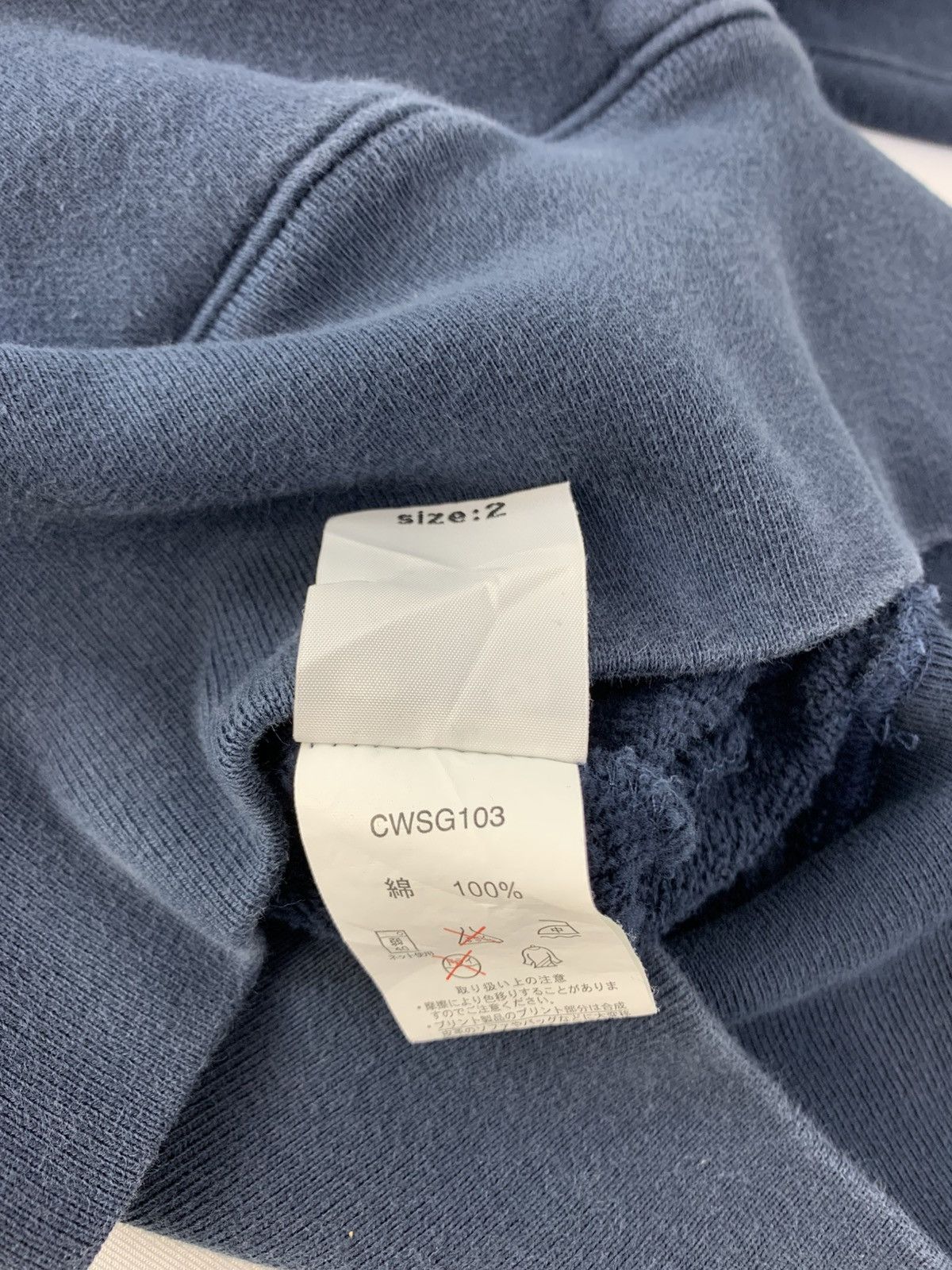 Champion Champion x X-Girl Embroidery Logo Pullover Hoodies Size M / US 6-8 / IT 42-44 - 8 Thumbnail