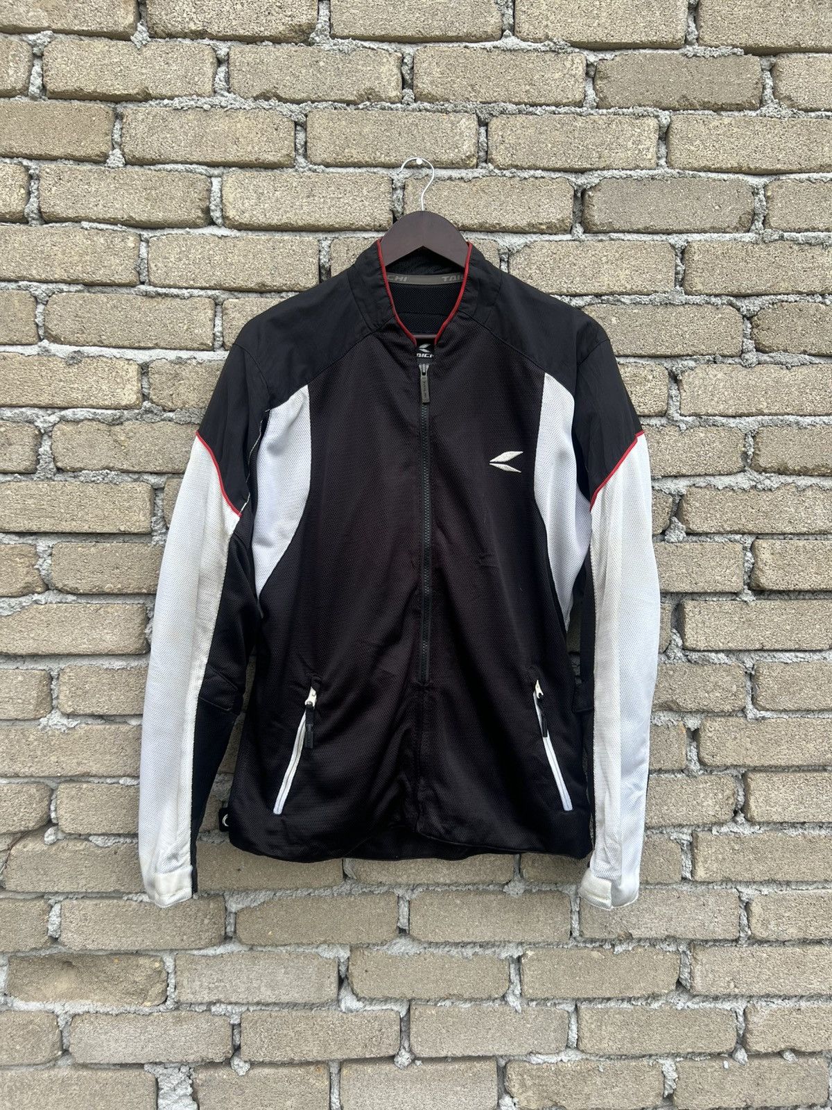 Japanese Brand Taichi Biker Jacket With Padding Size US XL / EU 56 / 4 - 2 Thumbnail