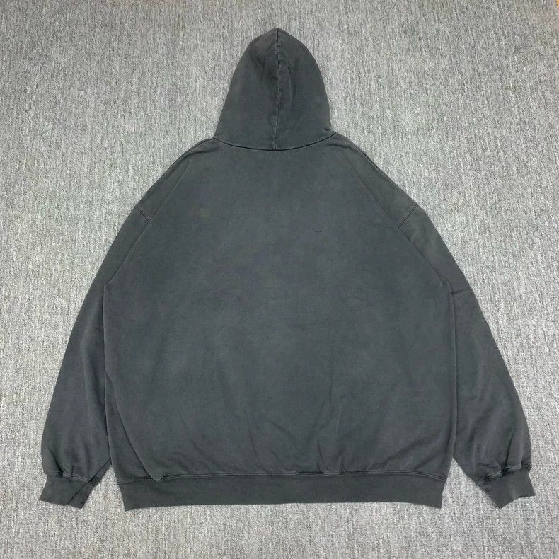Balenciaga Balenciaga Black Batman hoodie sweatshirt Size US S / EU 44-46 / 1 - 2 Thumbnail