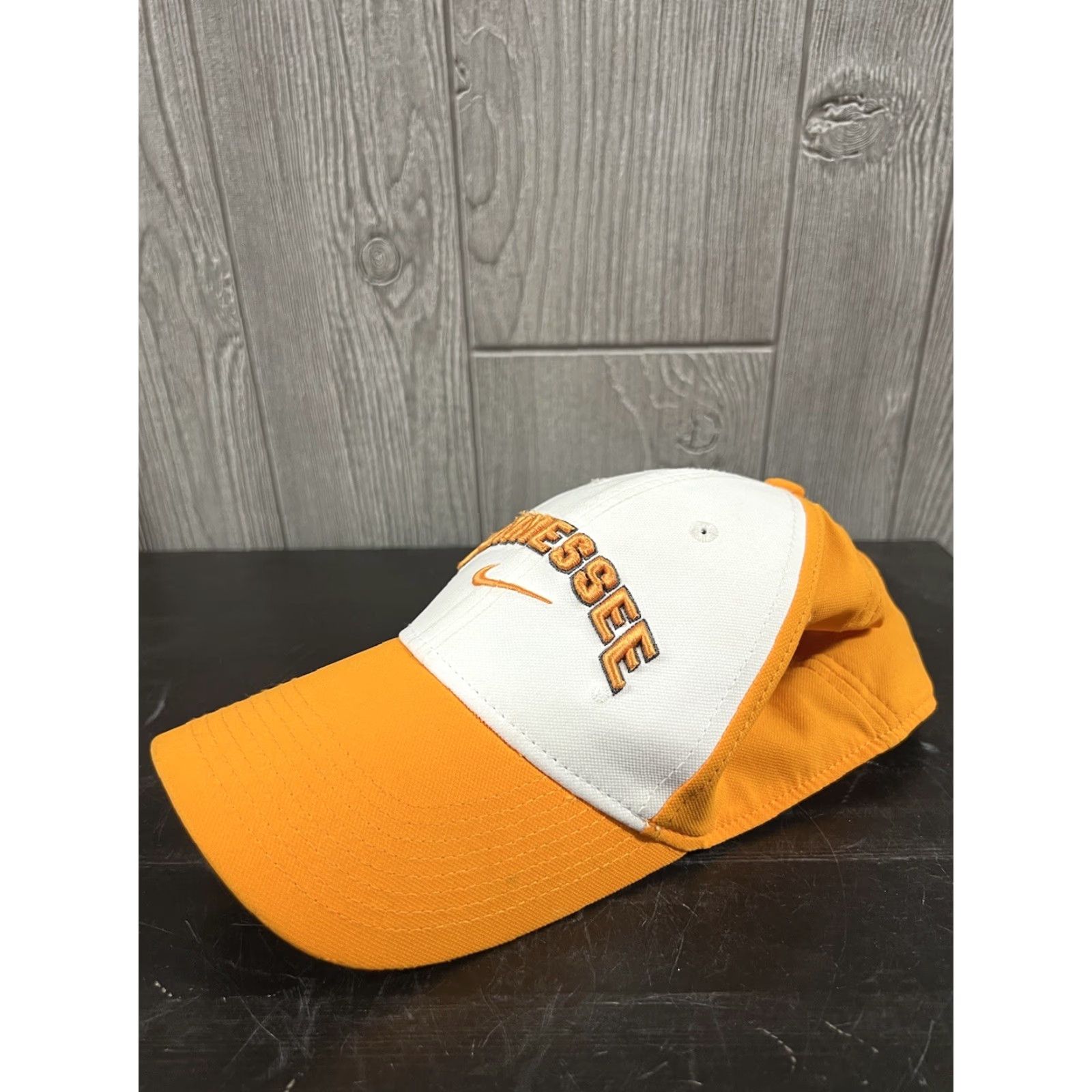 Nike Nike Tennessee Legacy 91 Drifit Baseball Cap Hat OSFA Embroidered Size ONE SIZE - 3 Thumbnail