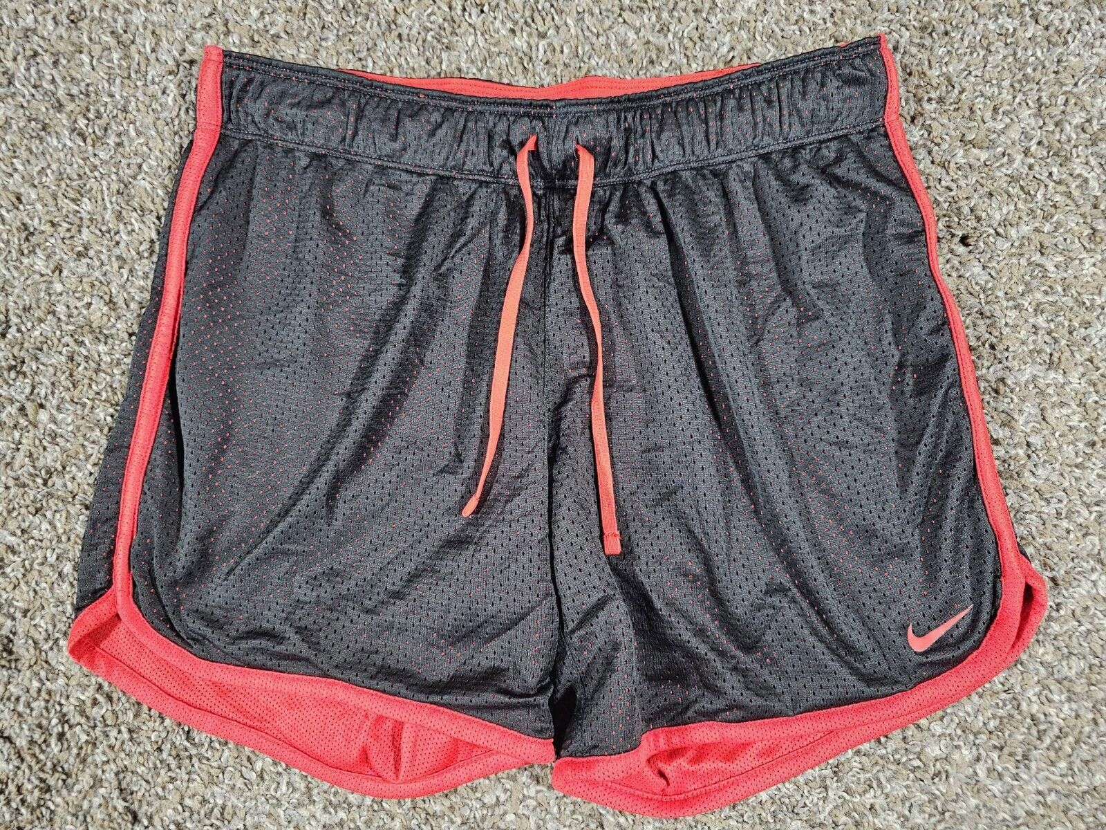 Nike Nike Dri-Fit Women's S Athletic Shorts Running Drawstring Size 28" / US 6 / IT 42 - 1 Thumbnail
