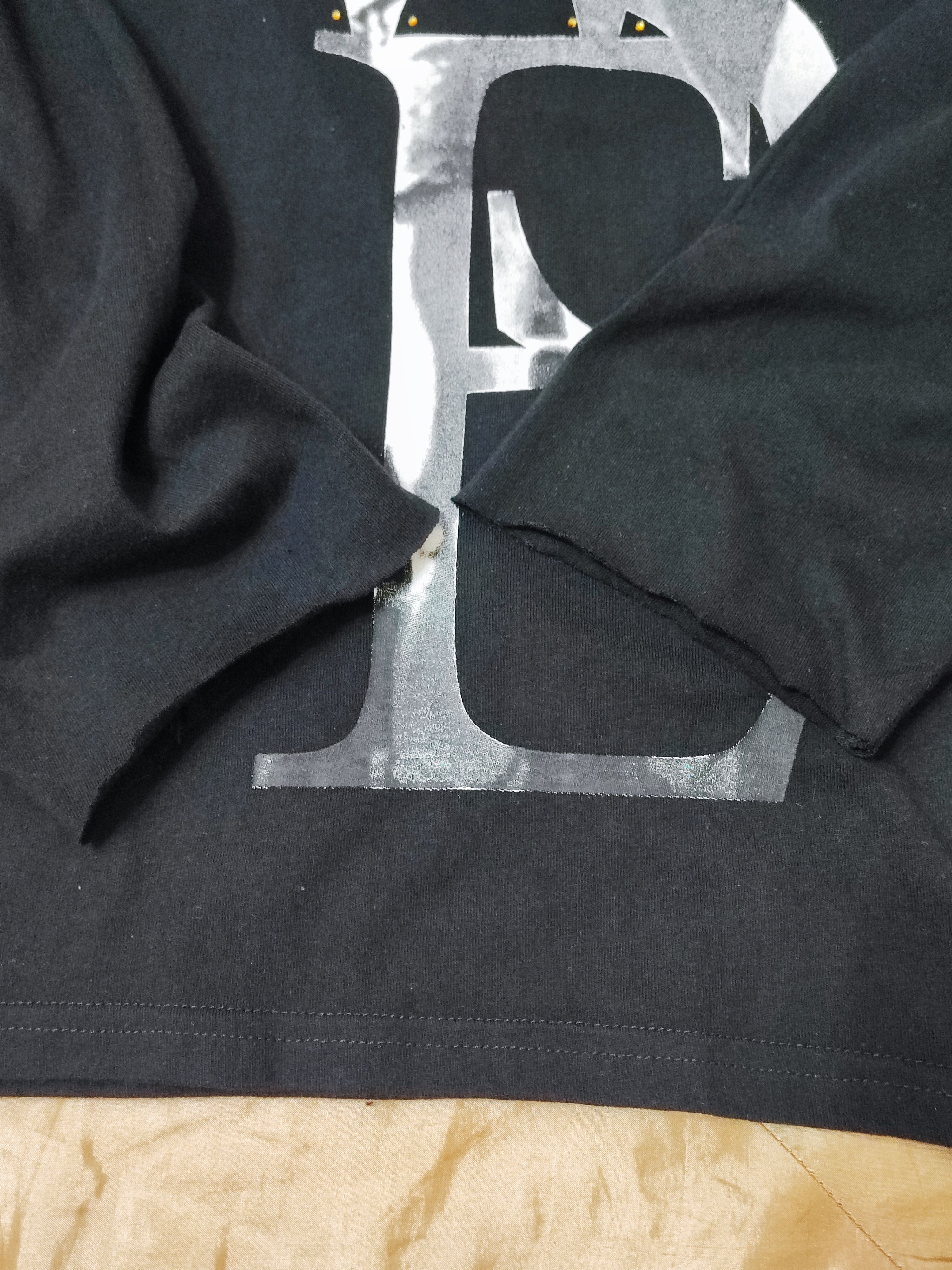 In The Attic Archive In The Attic Homme Big Front Logo Punk Style Size US XXL / EU 58 / 5 - 5 Thumbnail