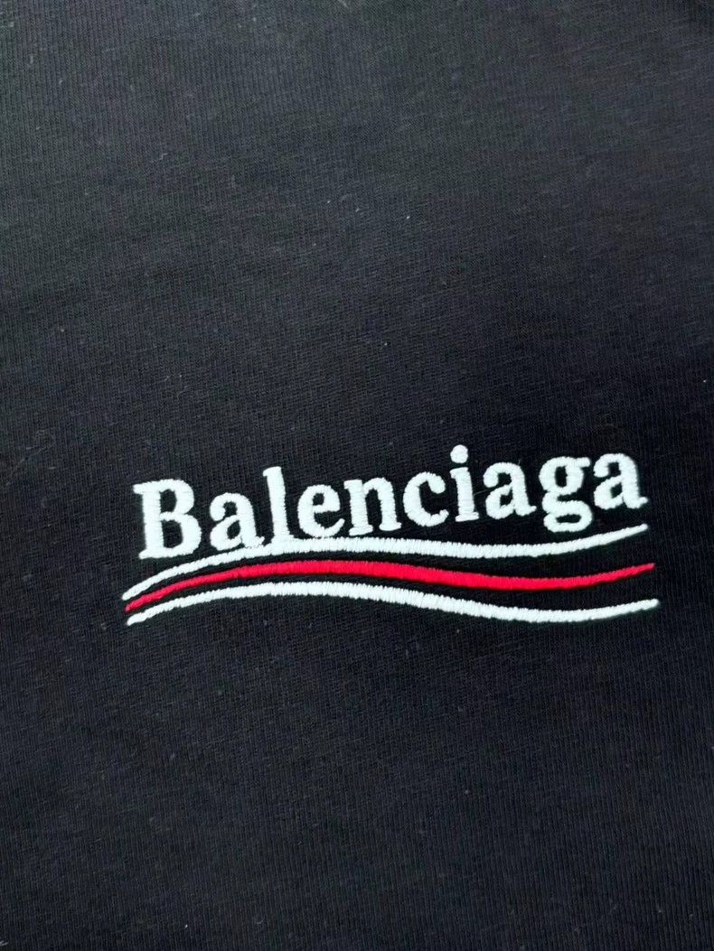 Balenciaga Balenciaga Coke Short Sleeve T-shirt Size US M / EU 48-50 / 2 - 3 Thumbnail