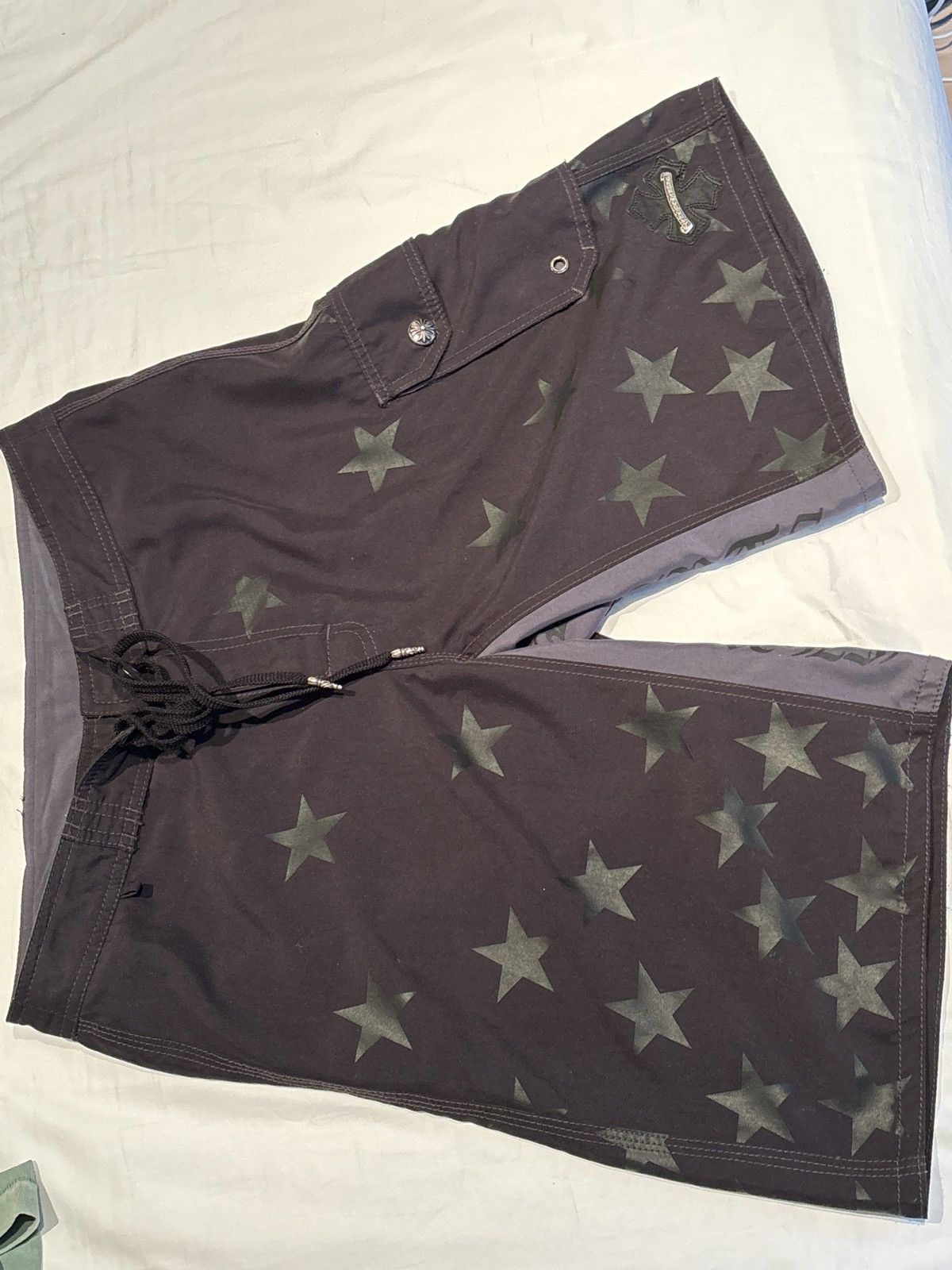 Chrome Hearts Chrome Hearts bathing suit Size US 31 - 1 Thumbnail