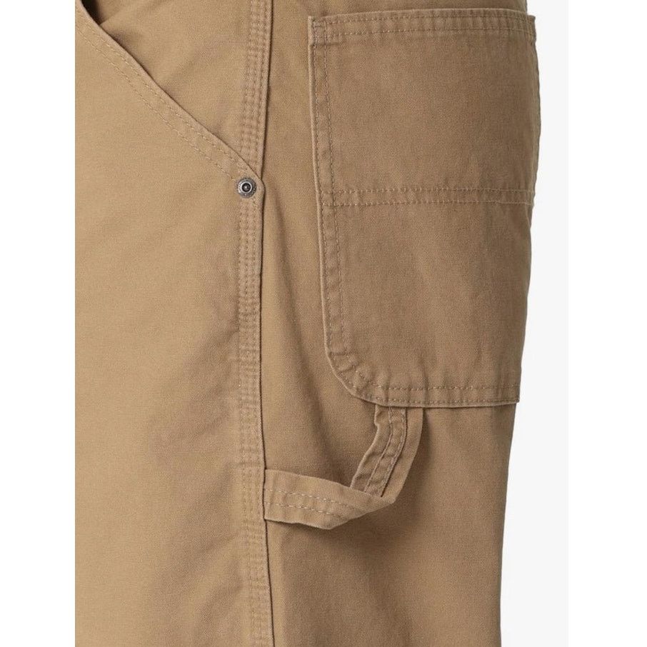 Wrangler Wrangler Men's Classic Carpenter Jeans in Acorn, 34x29 Size US 34 / EU 50 - 3 Thumbnail