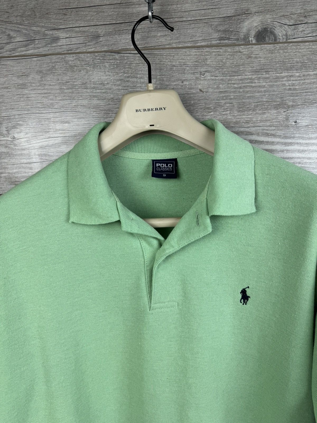 Polo Ralph Lauren SHORT SLEEVE T-SHIRT POLO CLASSICS AMERICAN STYLE Size US S / EU 44-46 / 1 - 5 Thumbnail