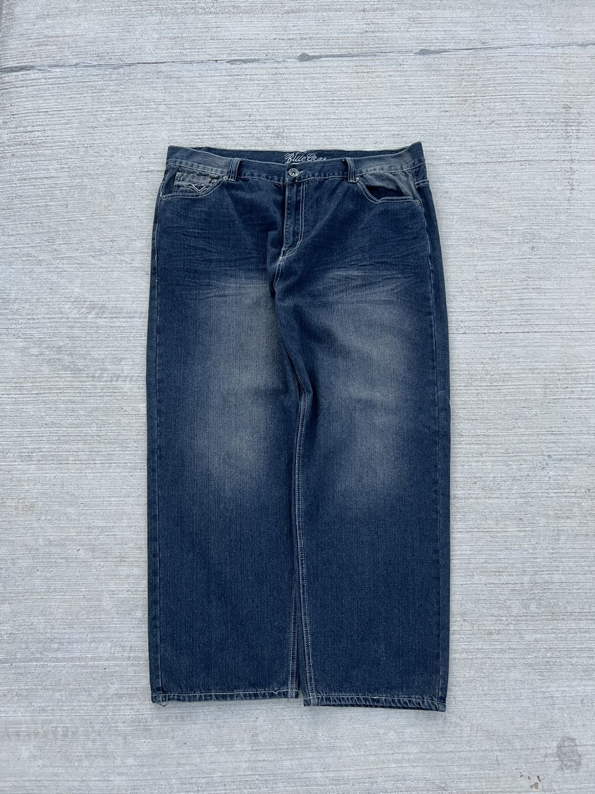 Blue Gear × Southpole southpole Size US 44 / EU 60 - 1 Thumbnail