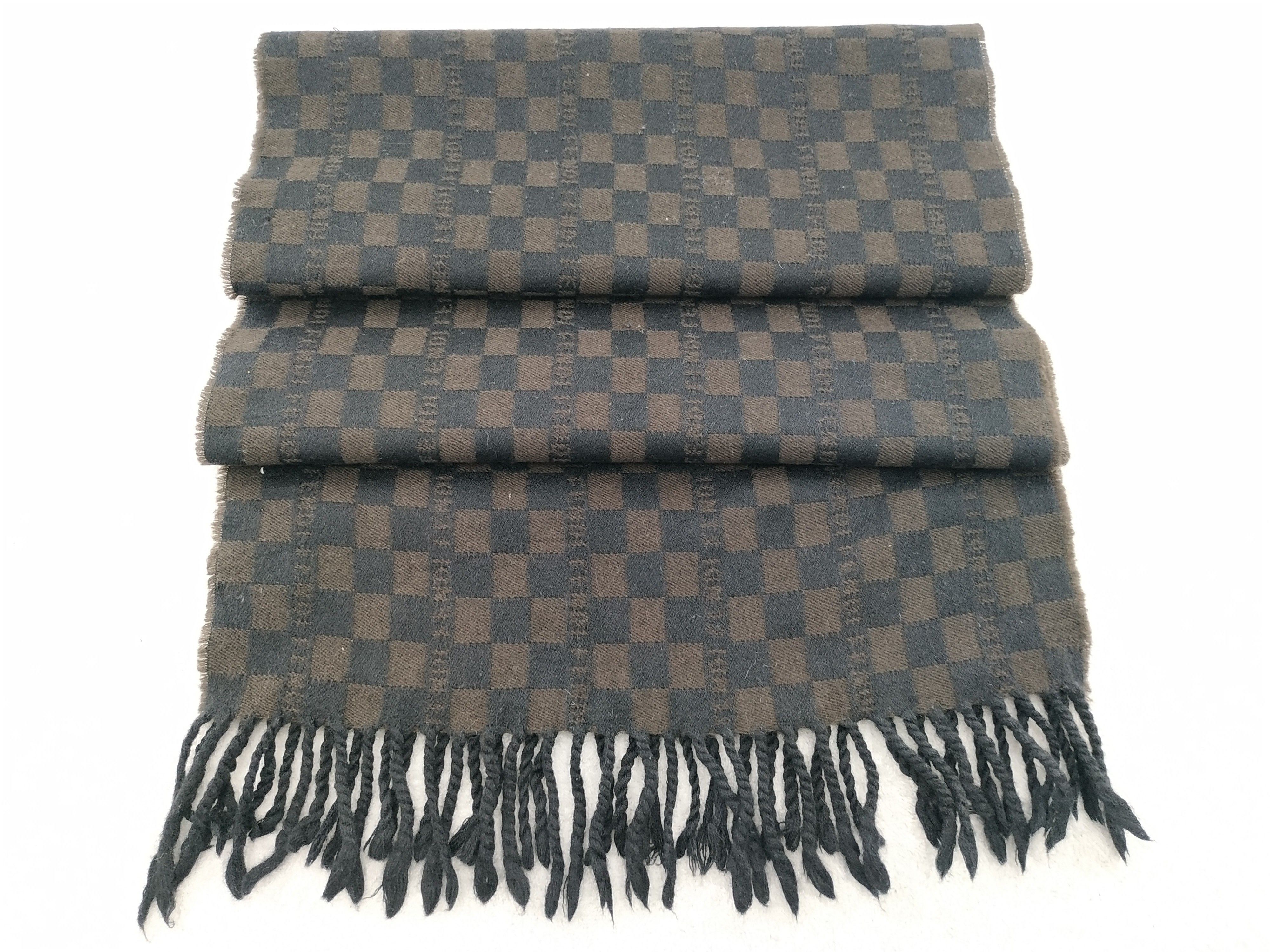 Fendi Vintage Fendi Scarf/Muffler/Neckwear MF321 Size ONE SIZE - 2 Thumbnail