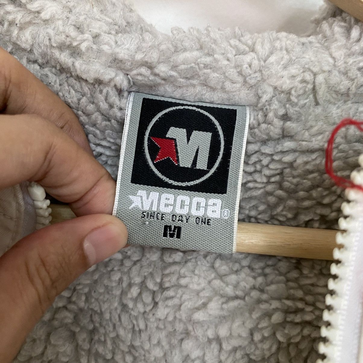 Mecca × Vintage Mecca Usa Vintage Fur Raincoats Size US M / EU 48-50 / 2 - 15 Thumbnail