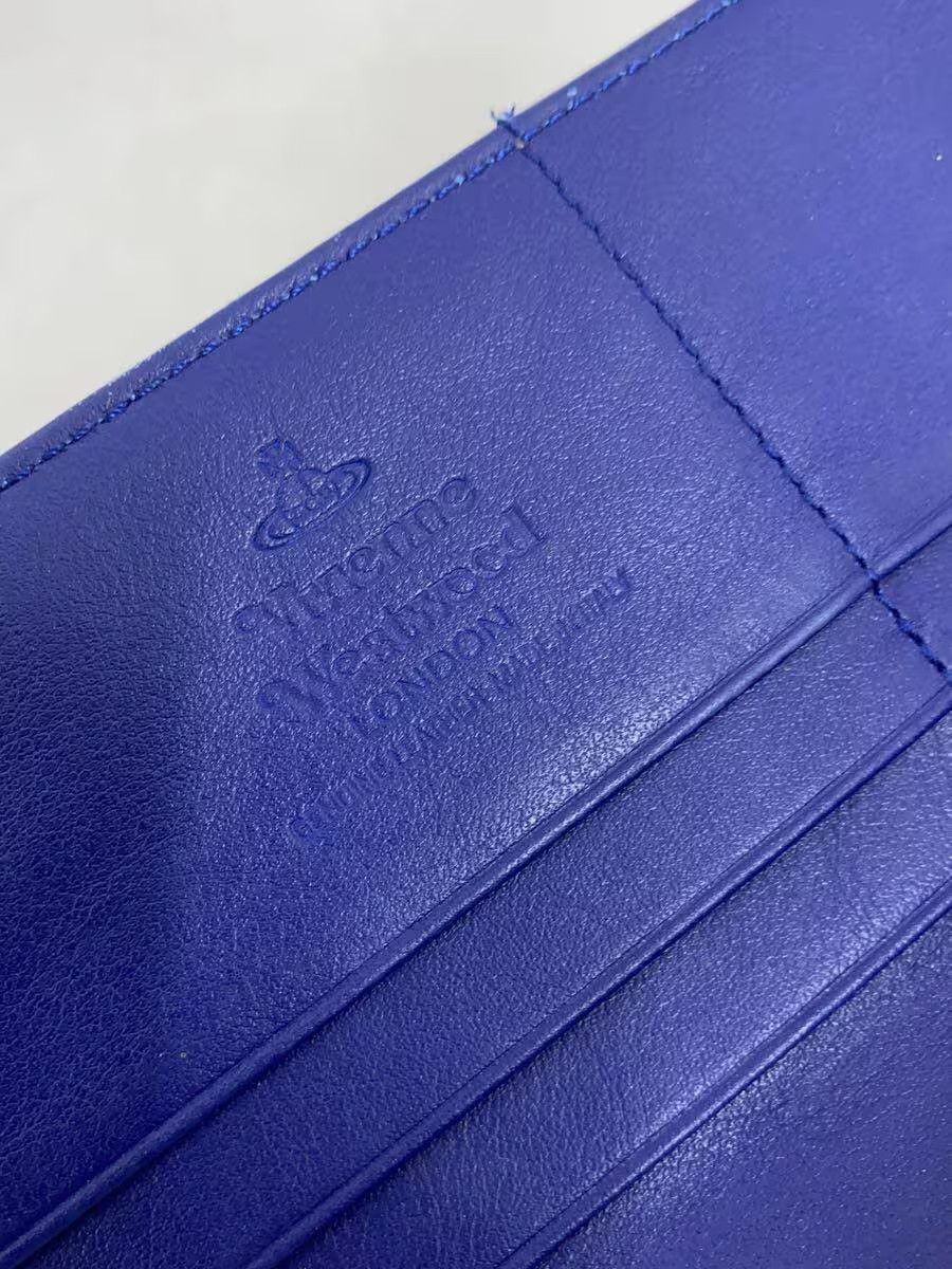Vivienne Westwood Crocodile Embossed Orb Leather Wallet Size ONE SIZE - 8 Thumbnail
