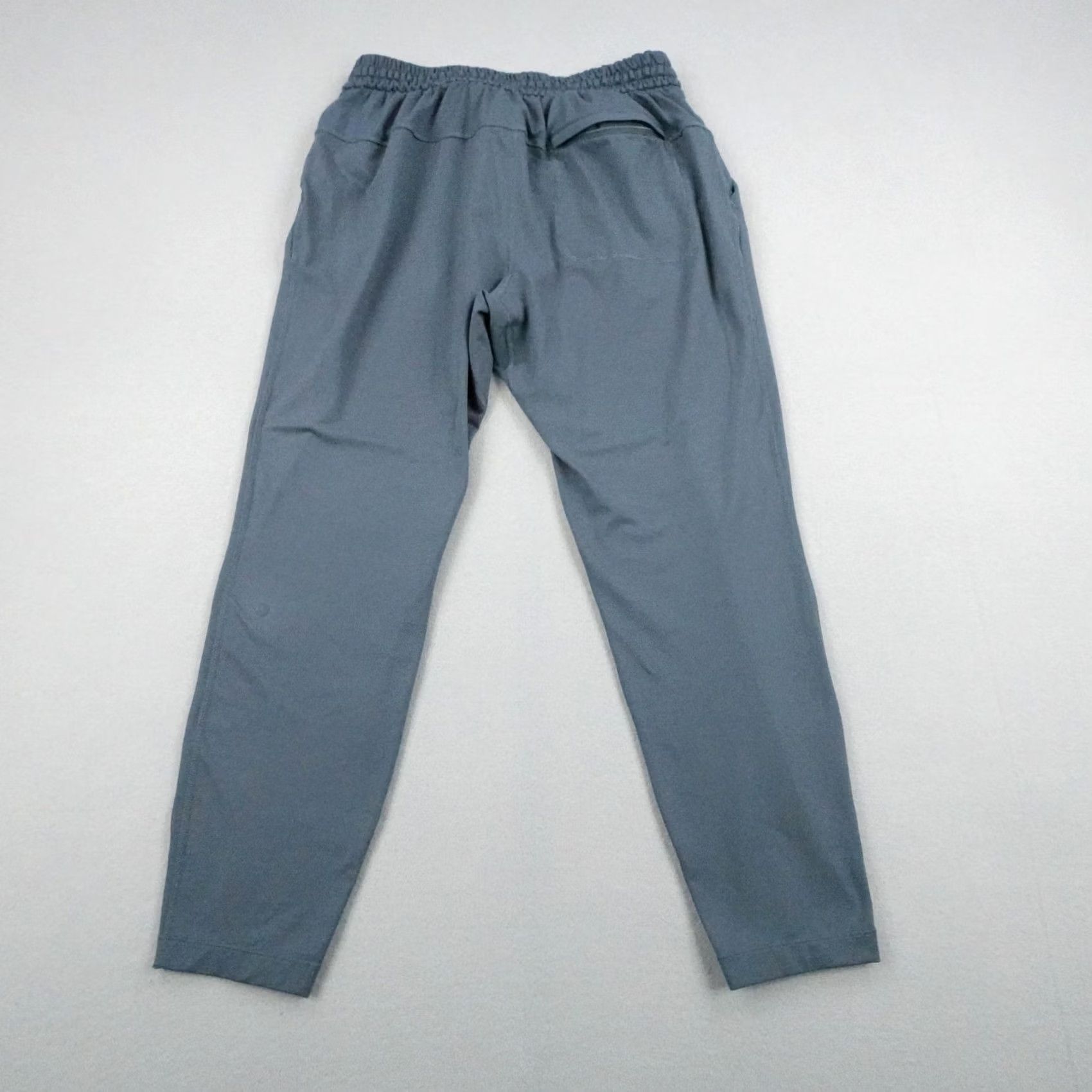 Lululemon Lululemon Pants Mens L Blue Tapered Jersey Jogger Sweats Sweatpants Athletic Regular Size L Size US L / EU 52-54 / 3 - 4 Thumbnail