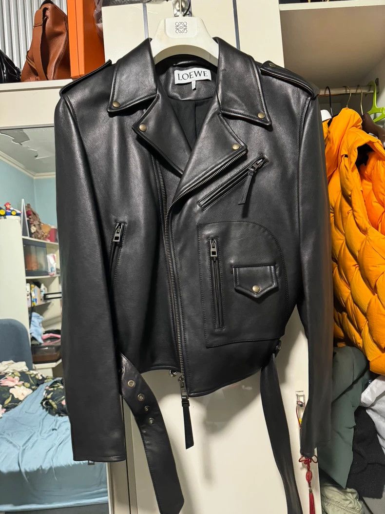 Loewe Loewe leather clothing Size XL / US 12-14 / IT 48-50 - 1 Thumbnail