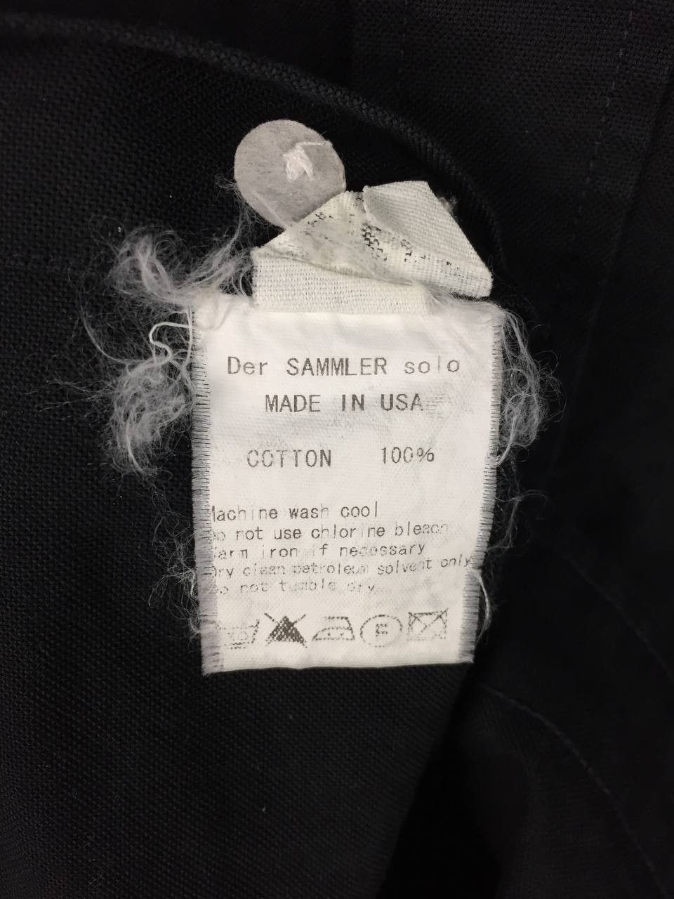 BEAUTY&YOUTH Beauty & Youth United Arrows x Der SAMMLER solo Oxford Shirt Size US S / EU 44-46 / 1 - 9 Thumbnail