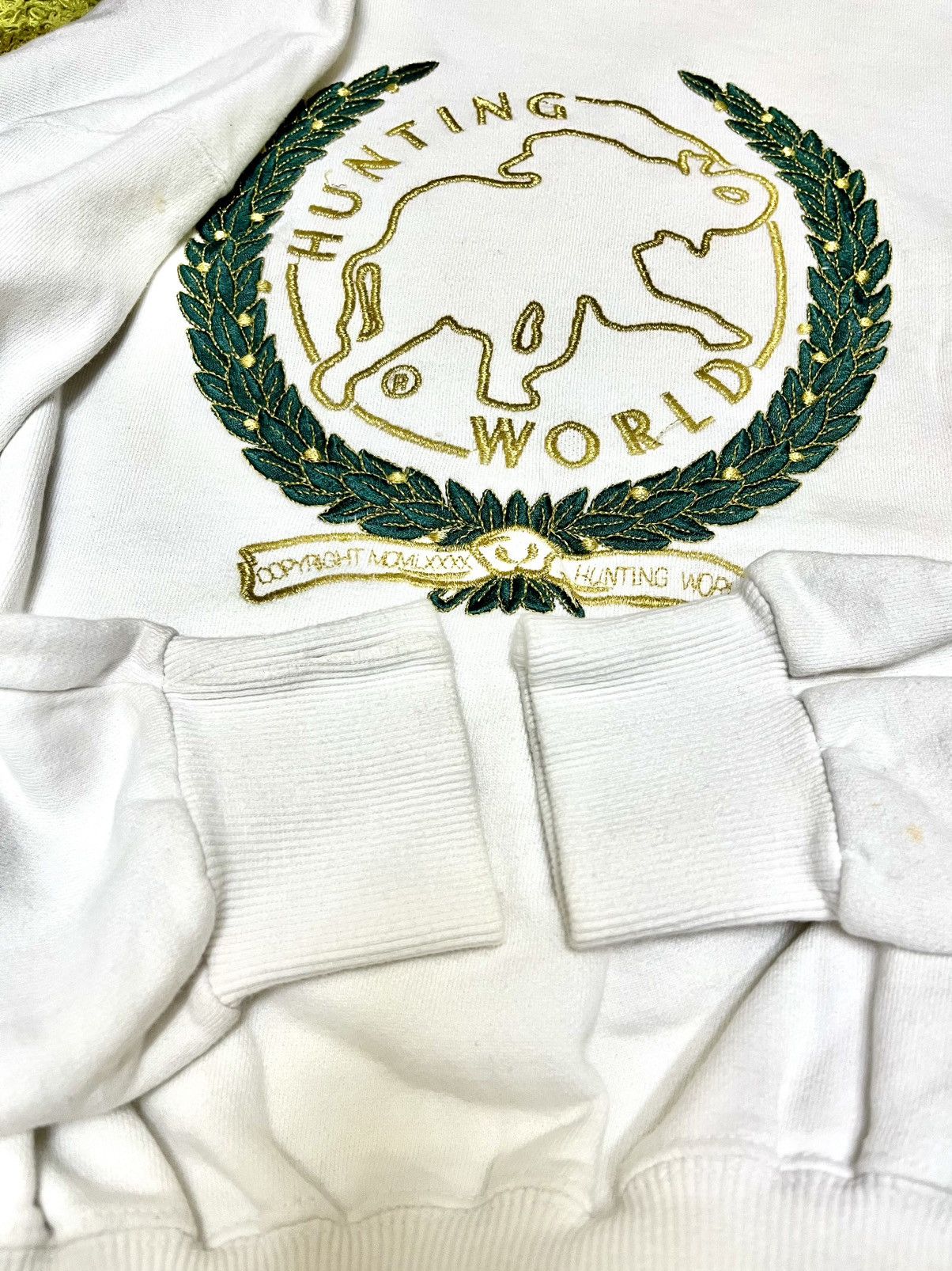 Other Hunting World Sweatshirt Size US M / EU 48-50 / 2 - 3 Thumbnail