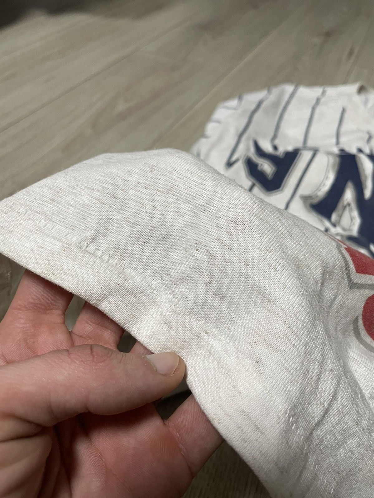 MLB × New York Yankees 1991 New York Yankees 3/4 Longsleeve 1961 World Champions Size US L / EU 52-54 / 3 - 15 Thumbnail
