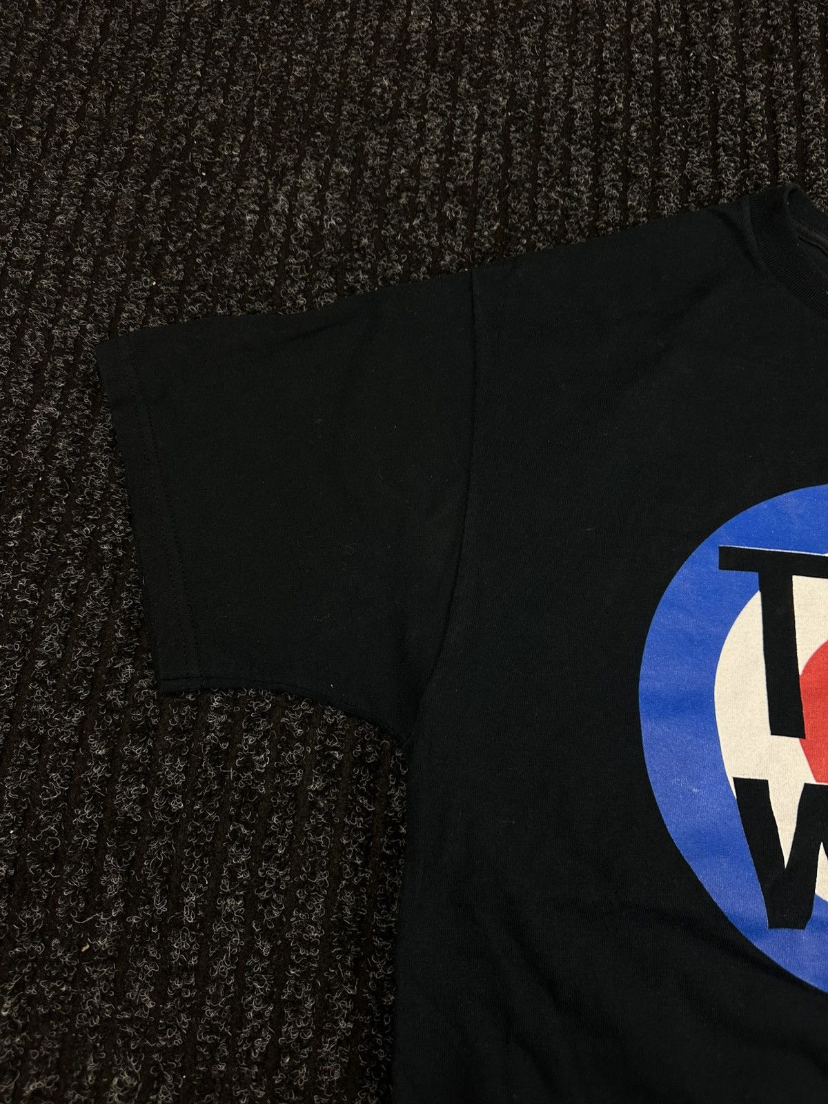 Band Tees The Who European Tour 2007 Vintage Rock Band Tees T Shirt Size US L / EU 52-54 / 3 - 4 Thumbnail