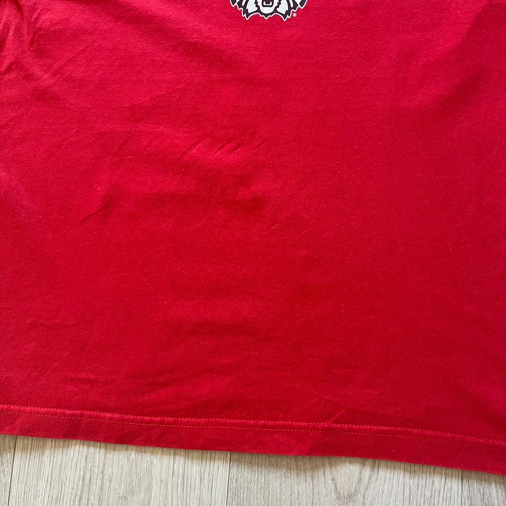 Other Arizona Softball Red Tee Size US XL / EU 56 / 4 - 7 Thumbnail