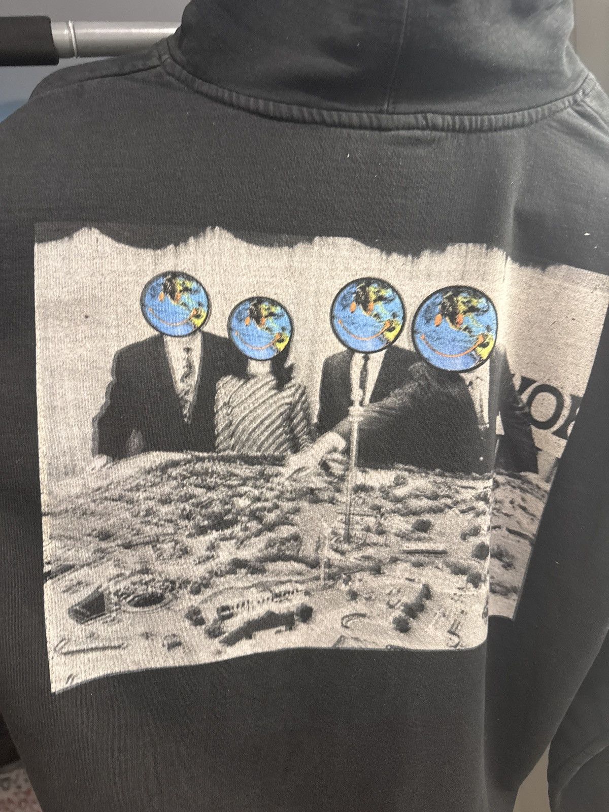 Travis Scott Astroworld Staff Hoodie Size US L / EU 52-54 / 3 - 4 Thumbnail