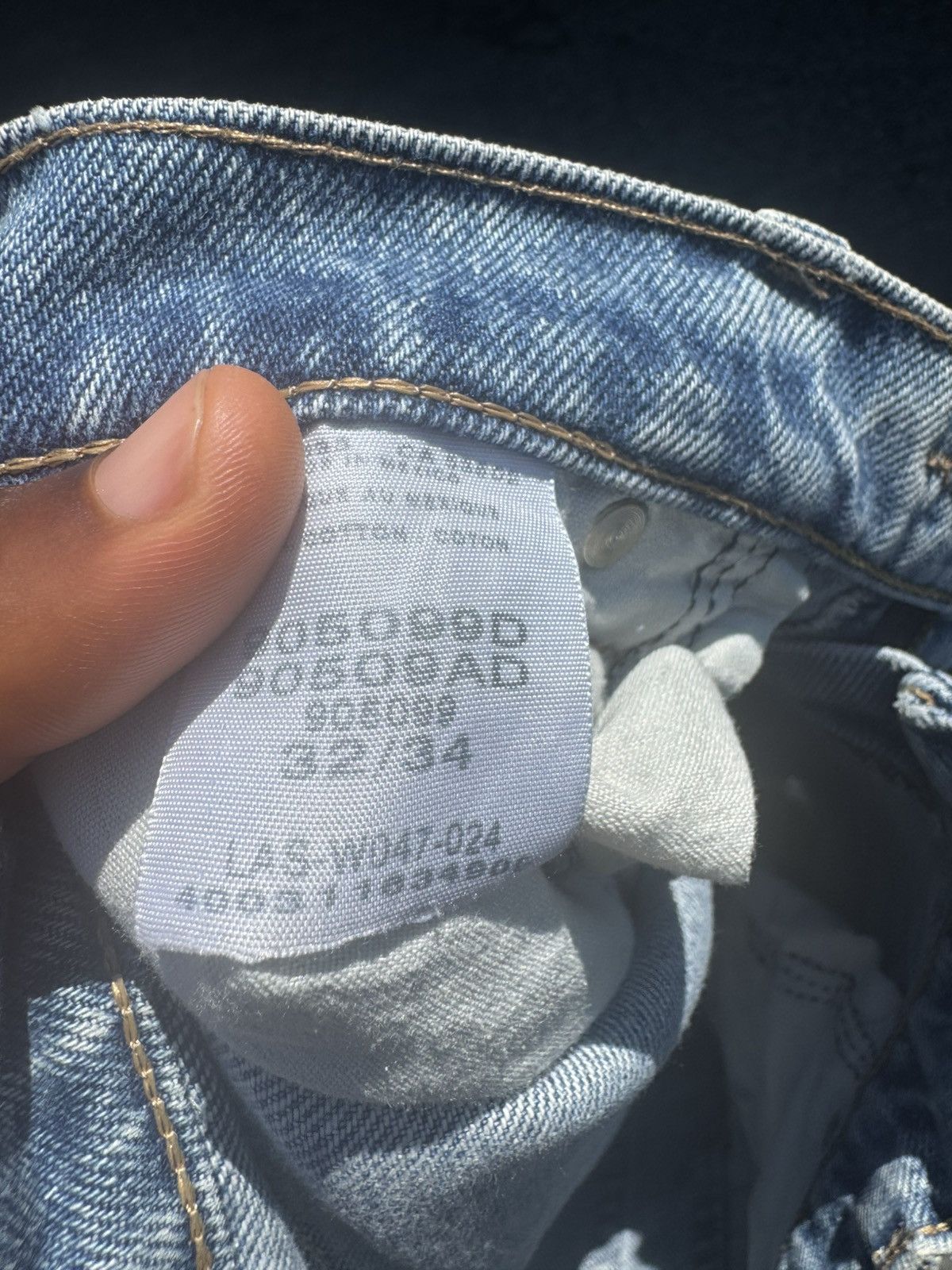 Cabelas vintage Cabela Jeans Size US 32 / EU 48 - 10 Thumbnail