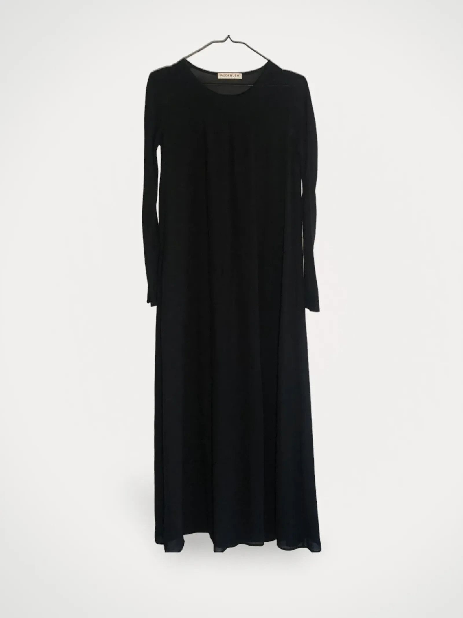 Image of Rodebjer Dress in Black, Women's (Size Small)