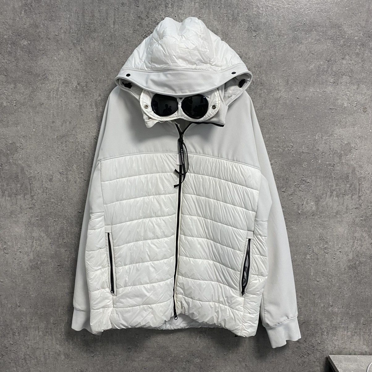 C.P. Company Cp Company Memri Goggle Jacket | Grailed