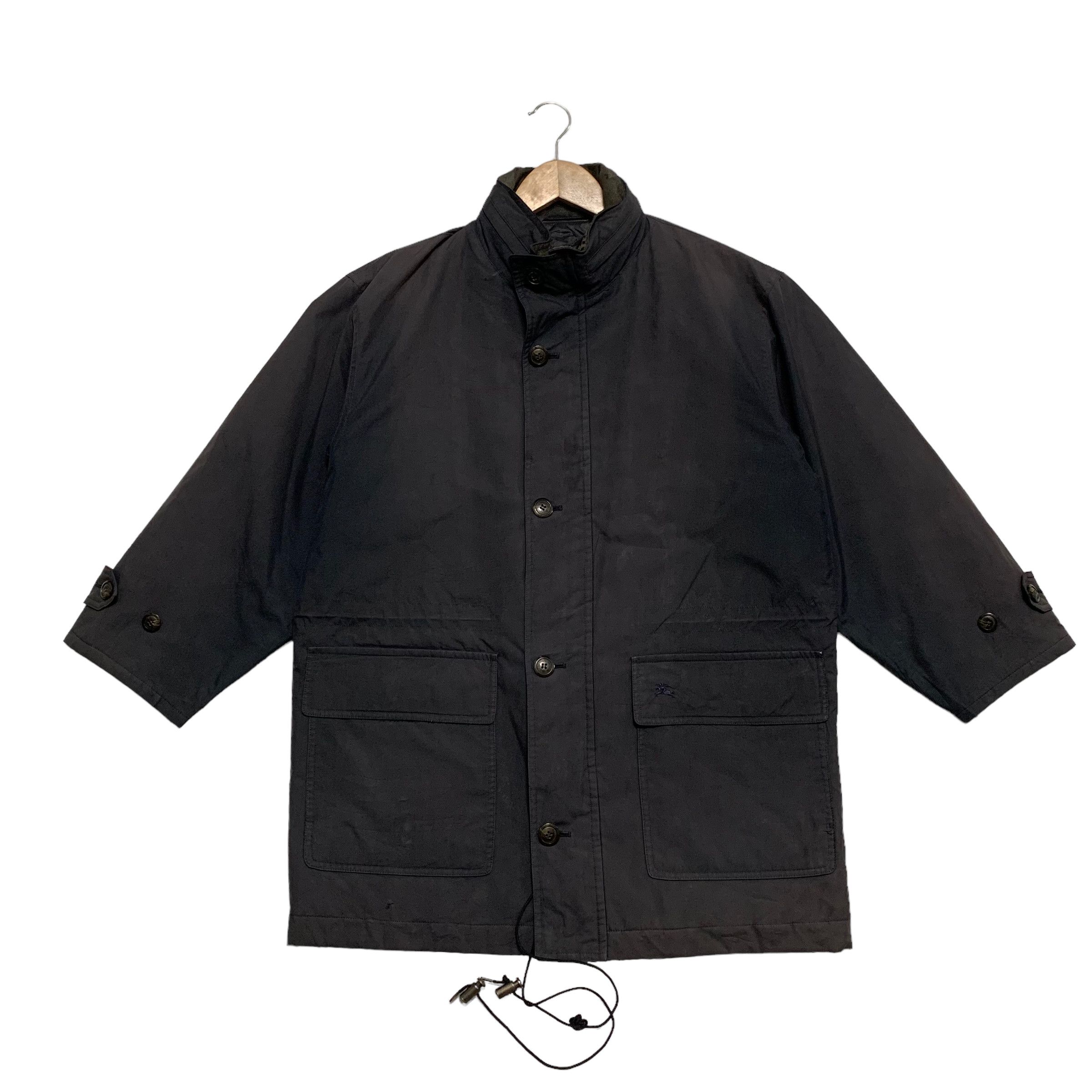 Burberry Vintage Burberrys Chore Jacket Size US M / EU 48-50 / 2 - 1 Thumbnail