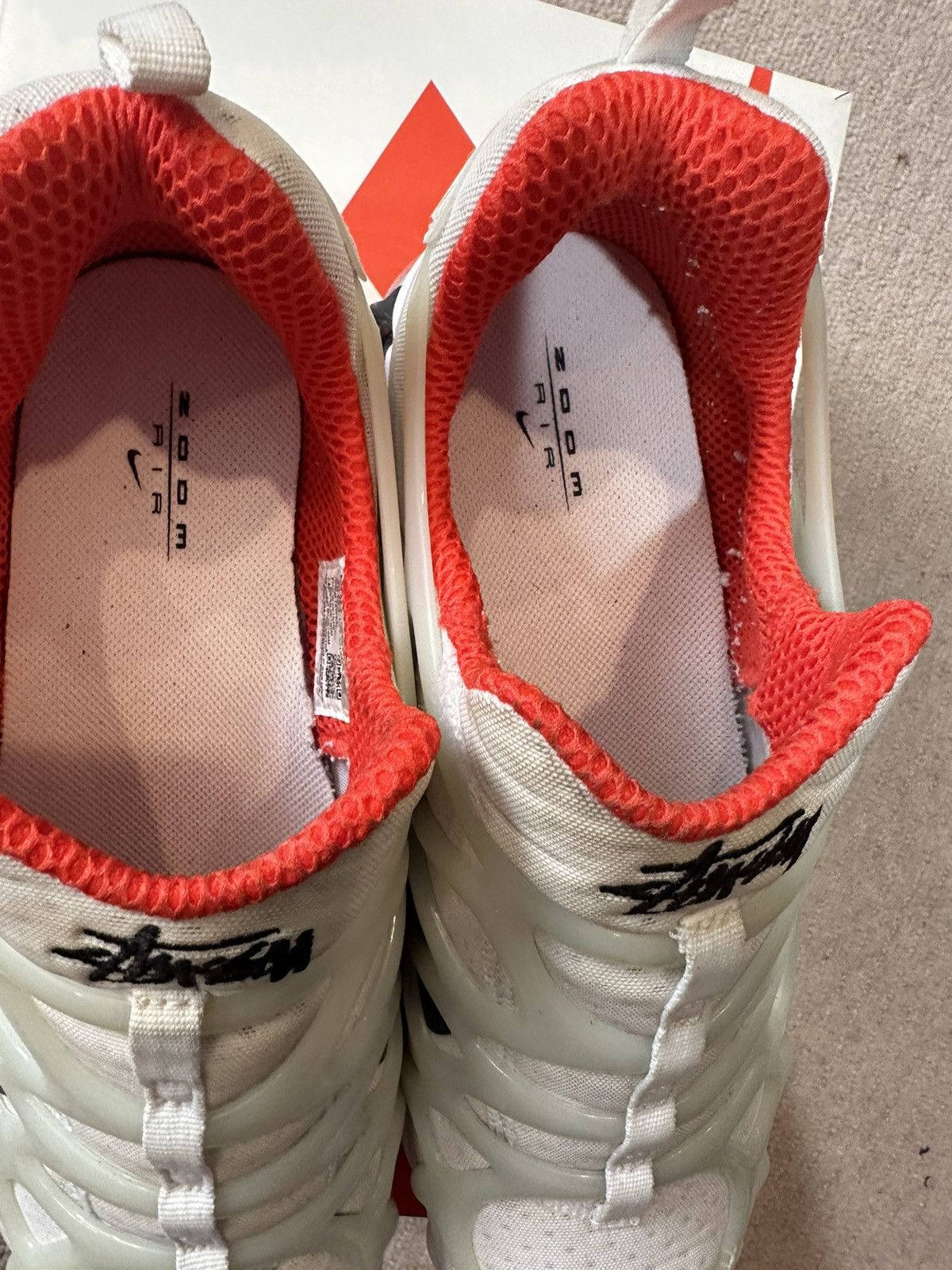 Nike × Stussy Air zm spiridon kk stussy Size US 10.5 / EU 43-44 - 6 Thumbnail