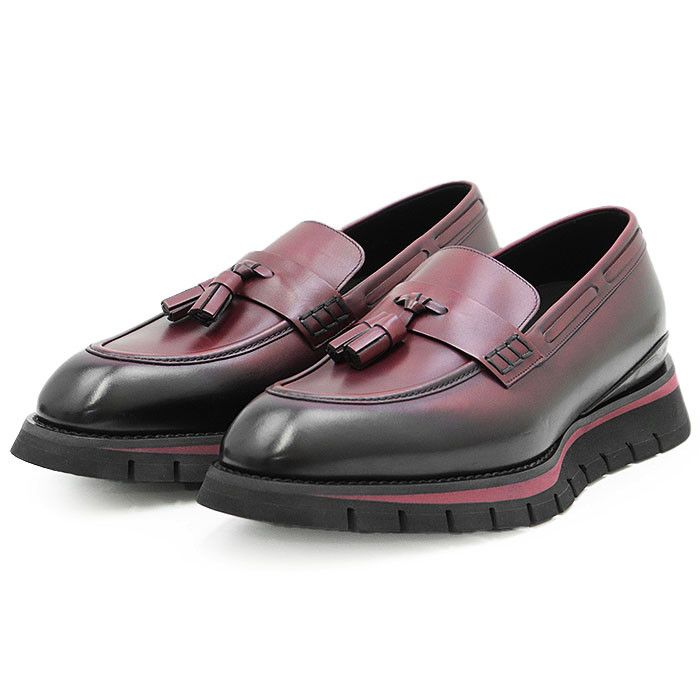 Louis Vuitton Louis Vuitton Louis Vuitton Loafer Leather Loafer Leather Shoes MT1210 Size ONE SIZE - 1 Thumbnail