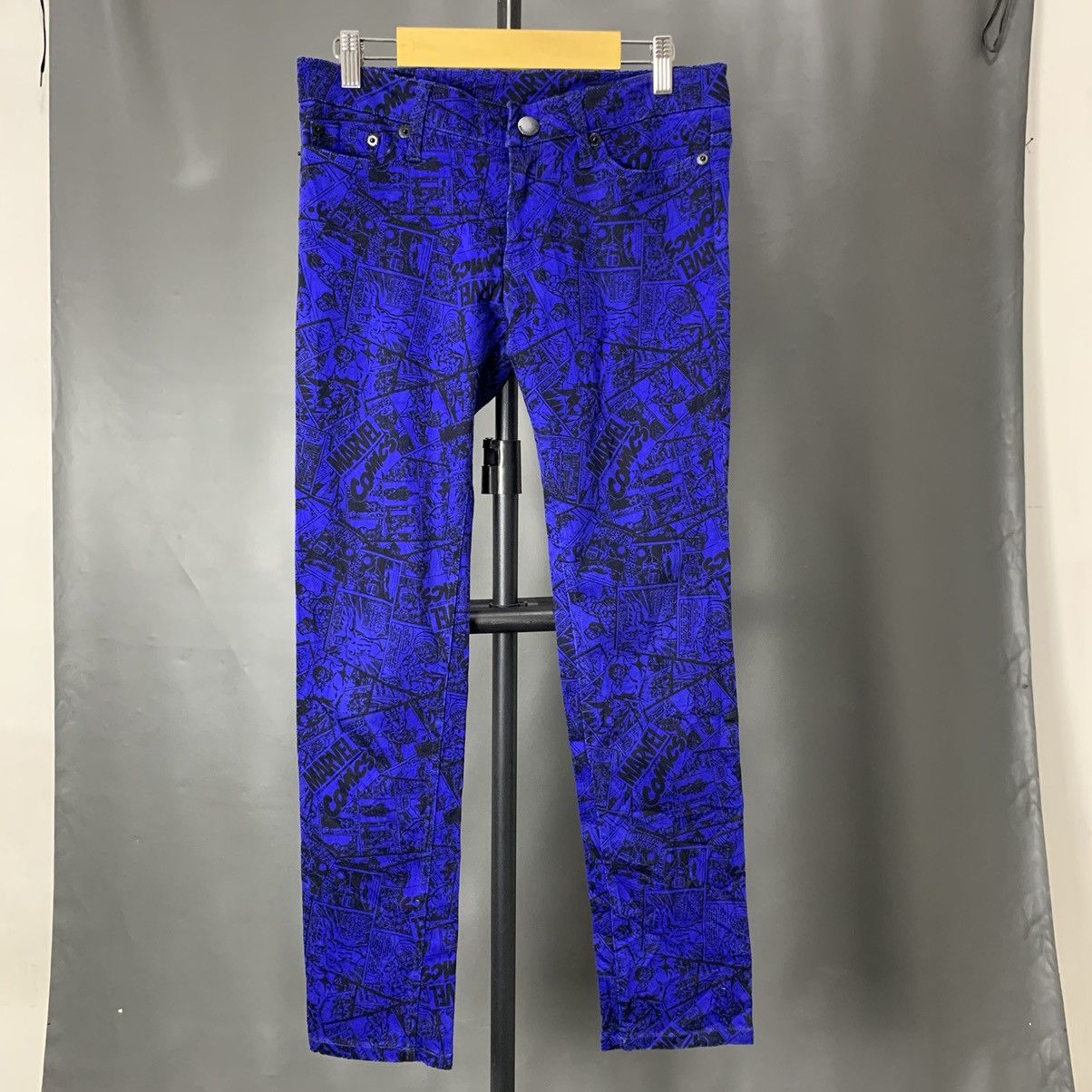 Marvel Comics Fullprint MARVEL COMICS Longpants Size US 31 - 2 Thumbnail
