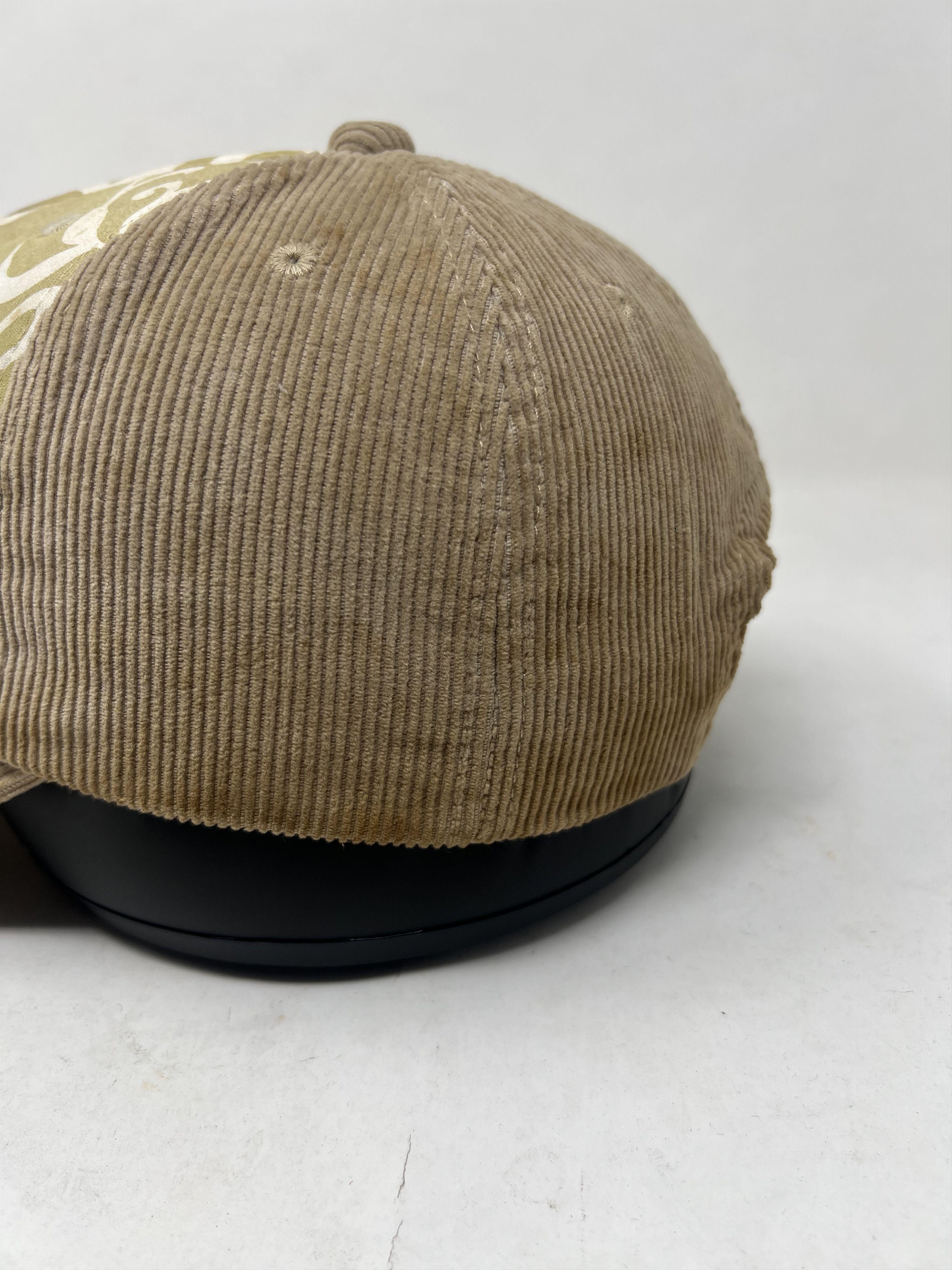 Von Dutch Von Dutch Corduroy Trucker Hat Size ONE SIZE - 7 Thumbnail