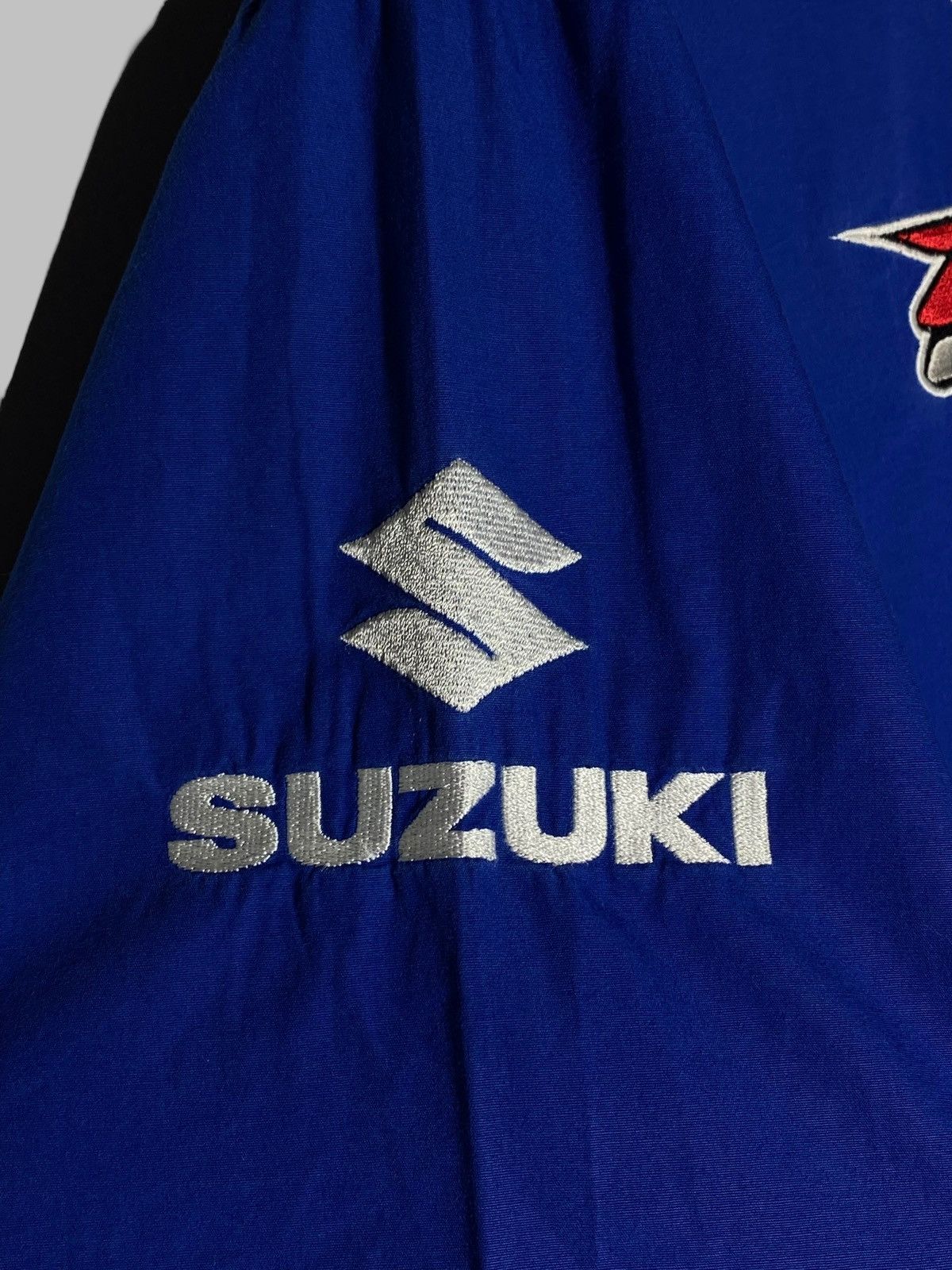 Other Suzuki Motorcycle Racing Y2k Streetwear Style Shirt Size US XL / EU 56 / 4 - 7 Thumbnail