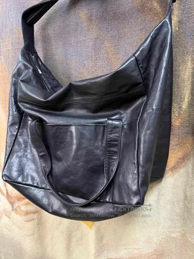 Ann Demeulemeester Ann Demeulemeester I'm looking for a backpack to wander ar Size ONE SIZE - 5 Thumbnail