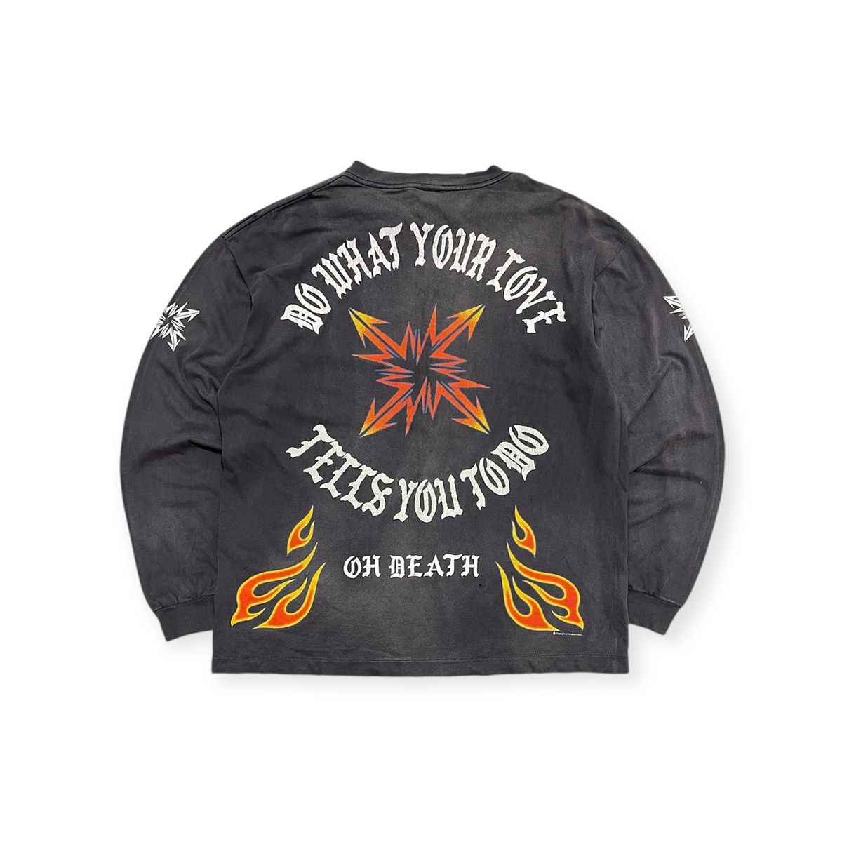 Saint Michael SS24 After the Storm L/S Tee Size US XL / EU 56 / 4 - 1 Thumbnail