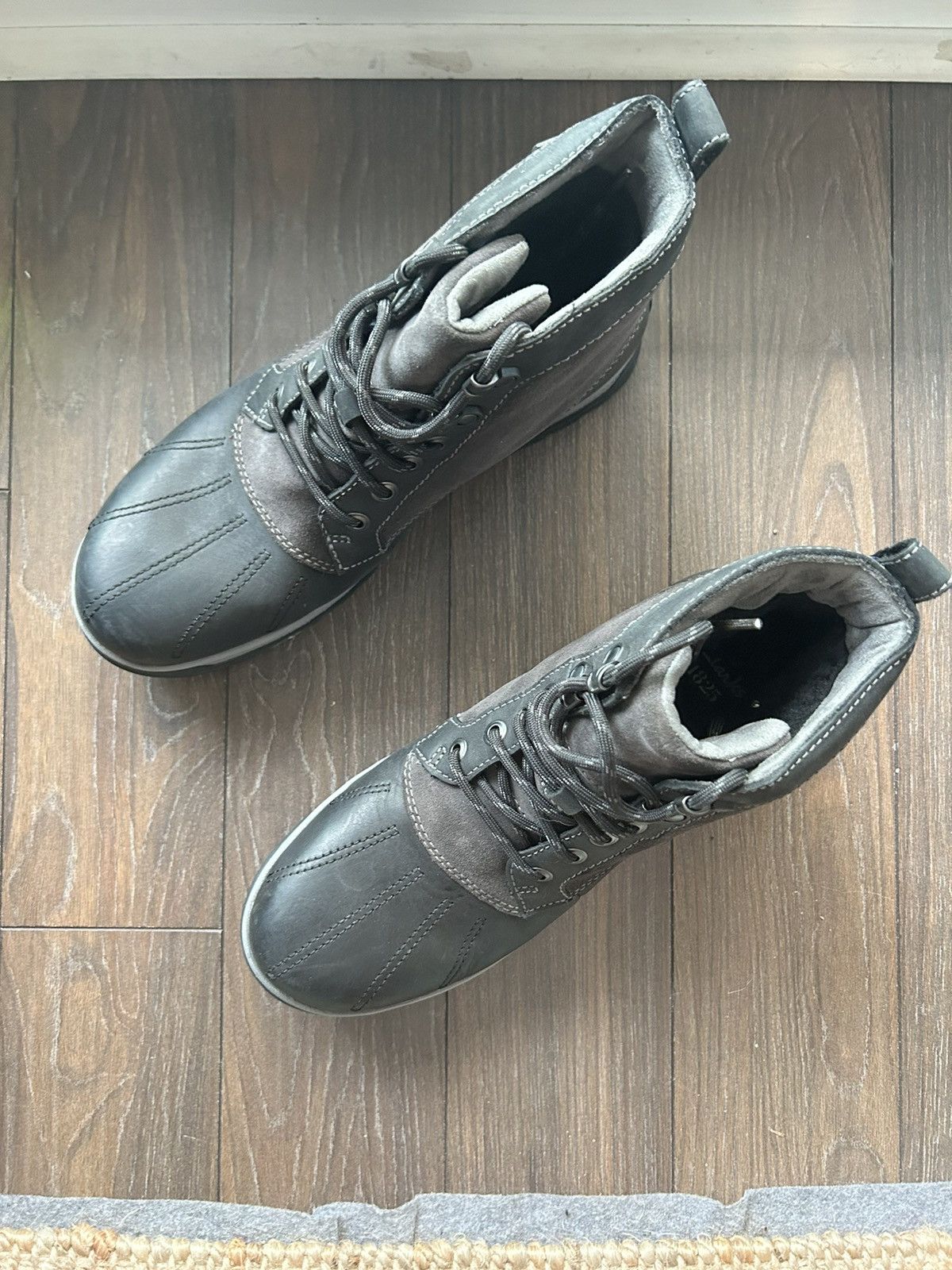 Clarks Clark snow boots Size US 10 / EU 43 - 2 Thumbnail