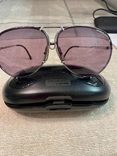 Porsche Design LOT 5621 PORCHE AVIATOR SUNGLASSES large Size ONE SIZE - 2 Thumbnail