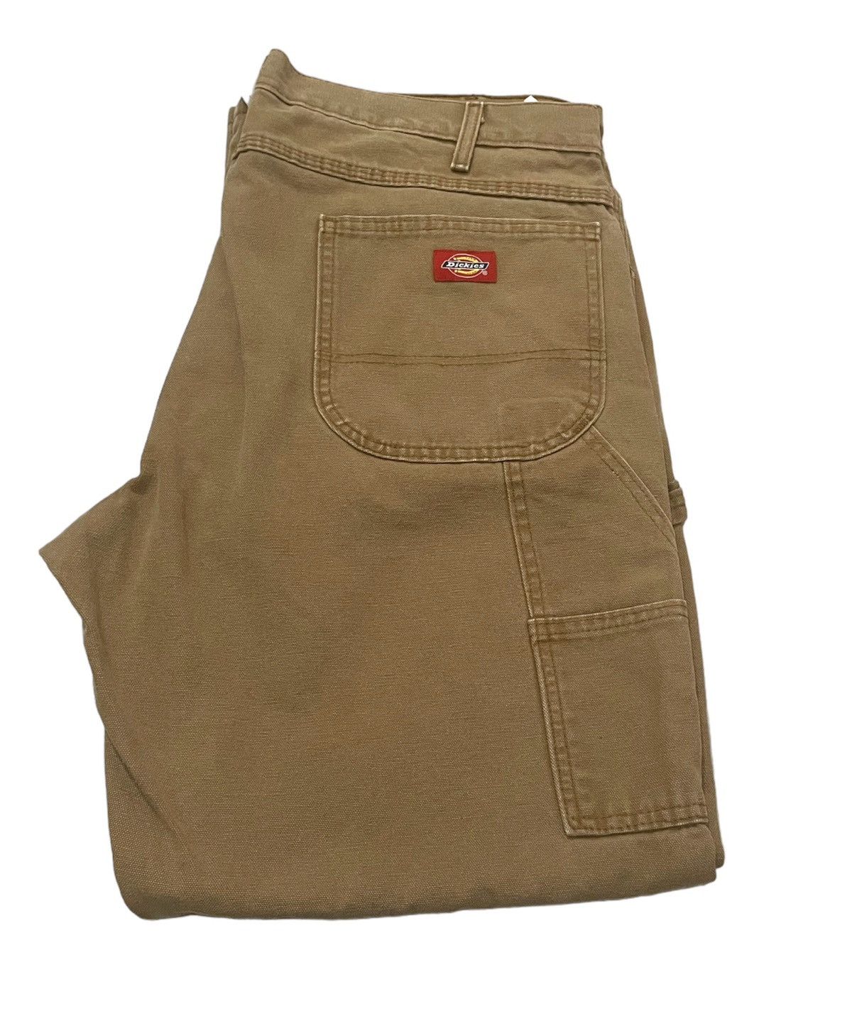 Dickies × Vintage Vintage Dickies Carpenter Pants Size US 38 / EU 54 - 2 Thumbnail