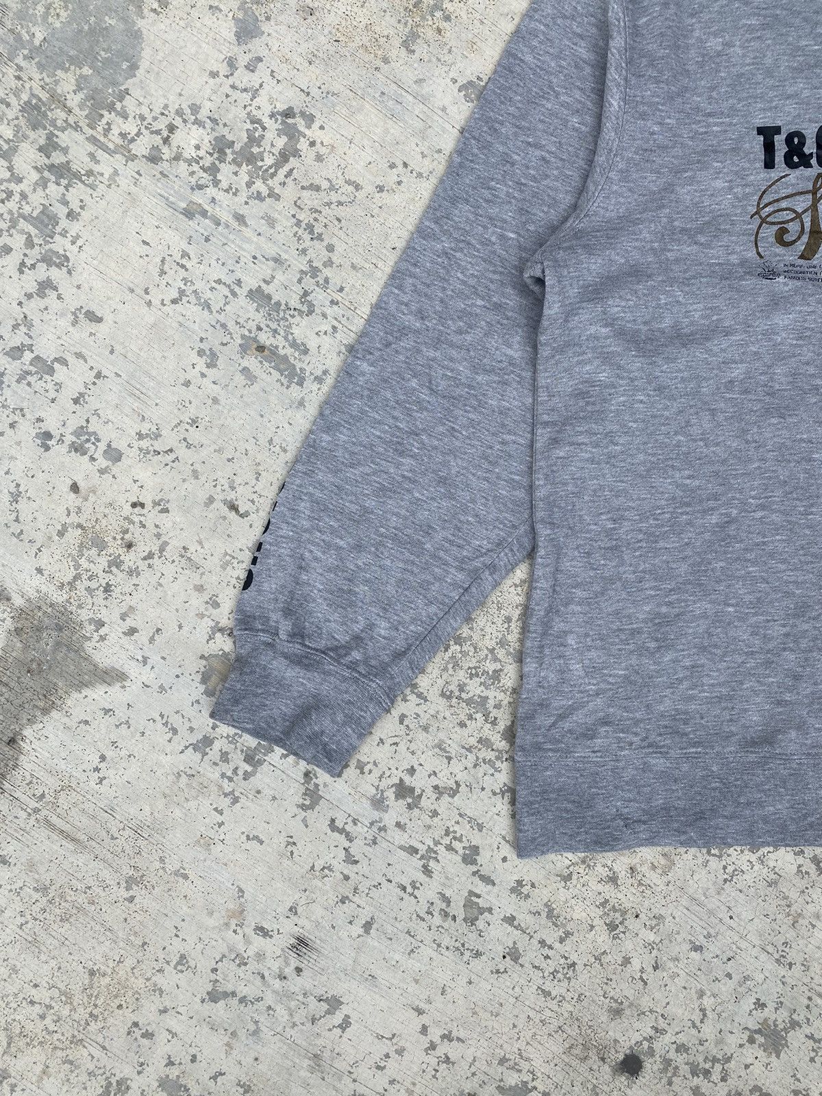 Other T&C surf spellout sweatshirt Size US L / EU 52-54 / 3 - 5 Thumbnail