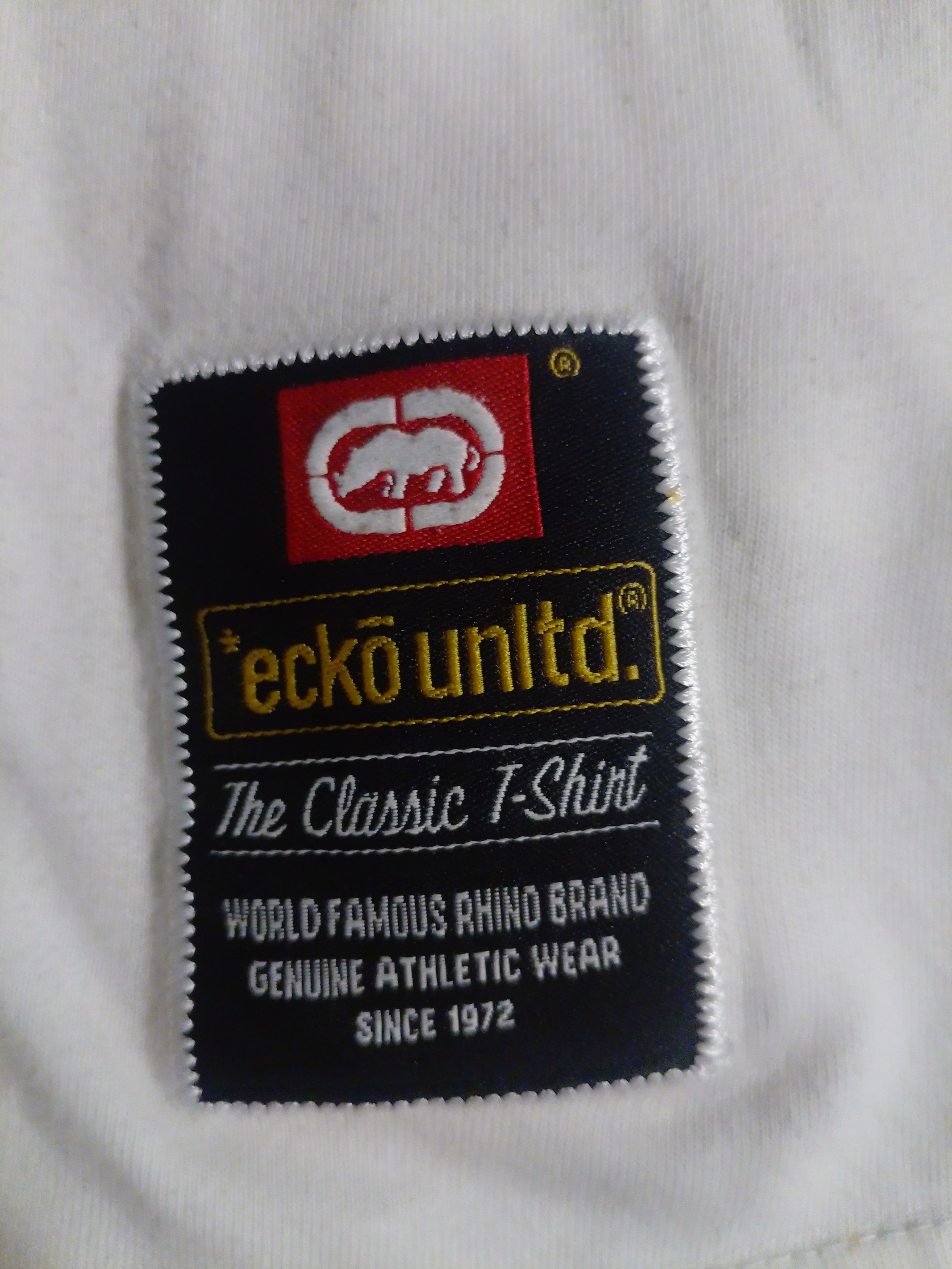 Ecko Unltd. Rare Ecko unltd T-shirt Size US XL / EU 56 / 4 - 4 Thumbnail