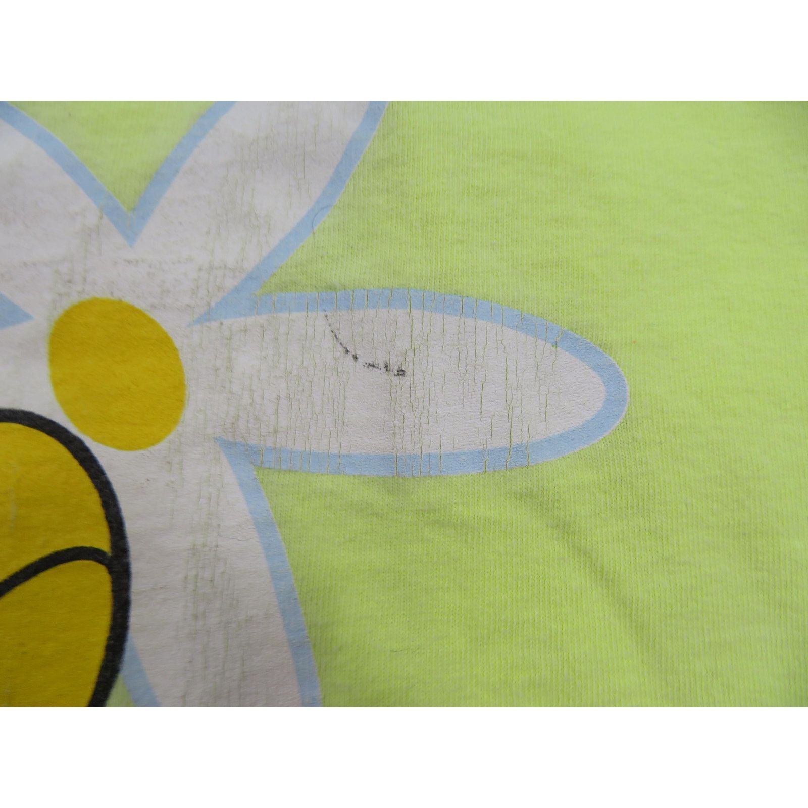 Mickey Unlimited Mickey Mouse Tied Back Beach Tank Top Shirt Sz L-XL? 1990s Size US L / EU 52-54 / 3 - 6 Thumbnail