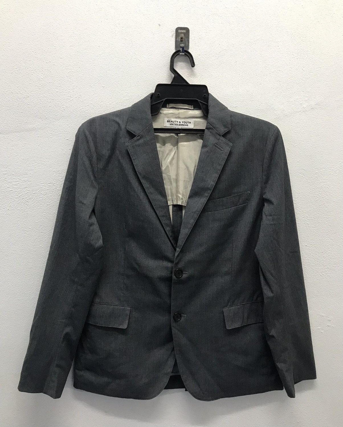 BEAUTY&YOUTH × United Arrows × Vintage Vintage Beauty & Youth United Arrows Blazer Size US M / EU 48-50 / 2 - 1 Thumbnail