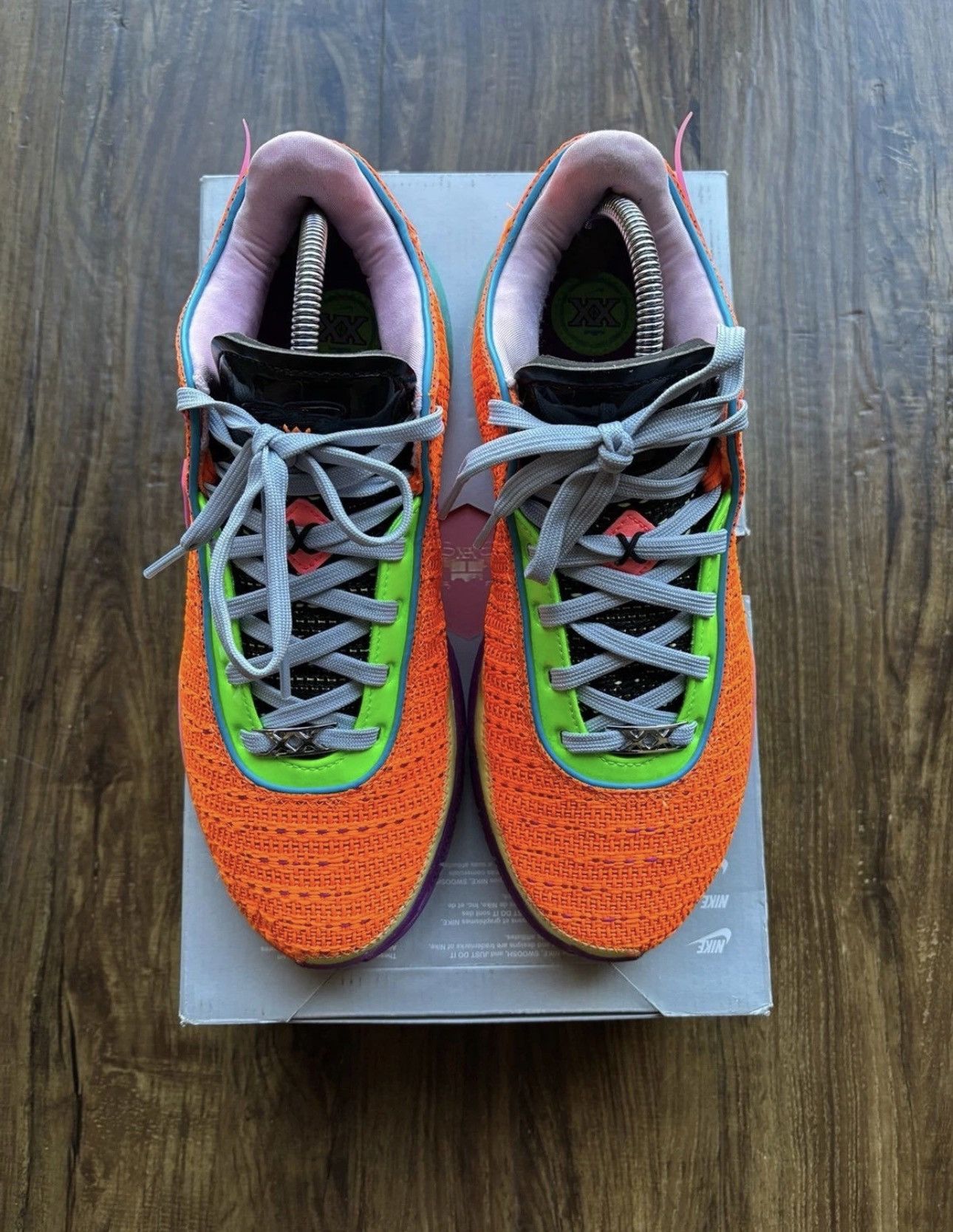 Nike Nike LeBron 20 'Chosen 1' sz 10 Size US 10 / EU 43 - 4 Thumbnail